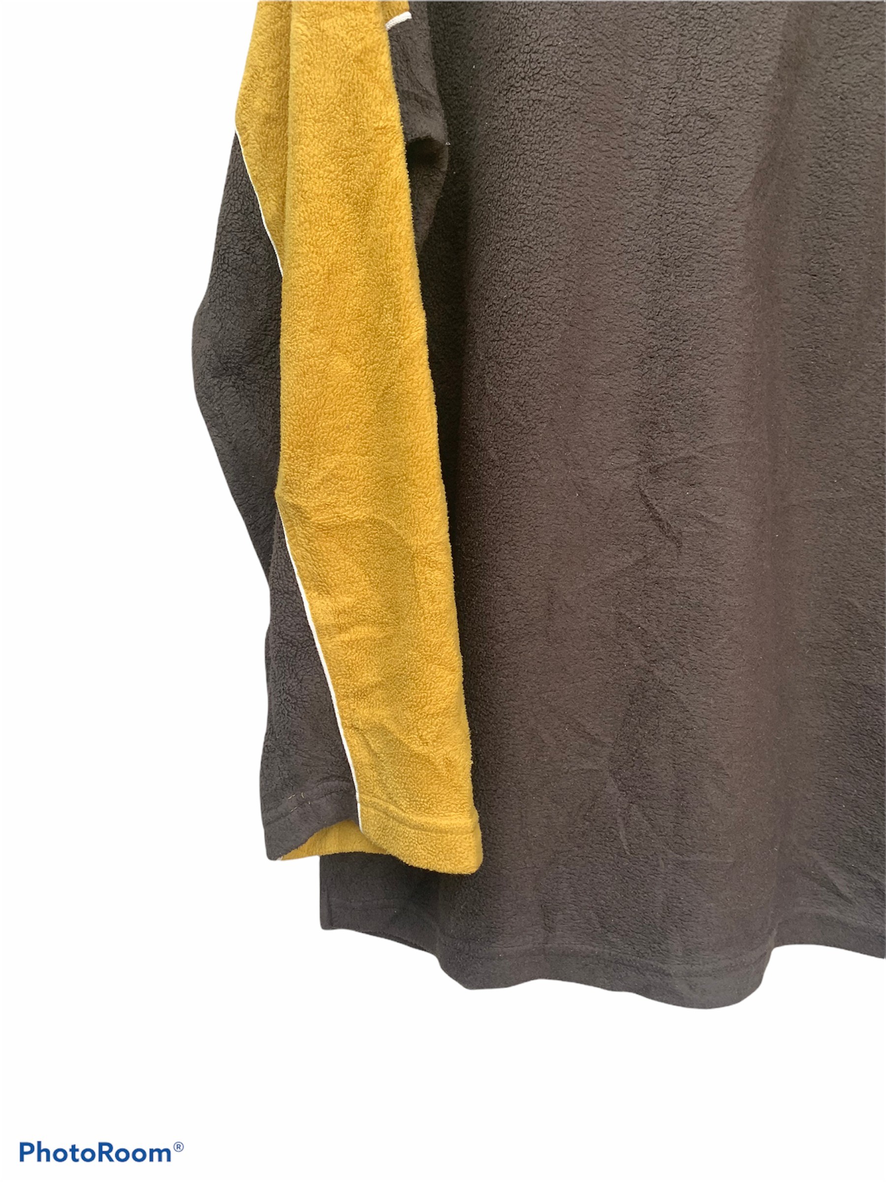 Kangol - Vintage Kangol Two Tone Hip Hop Fleece - 11