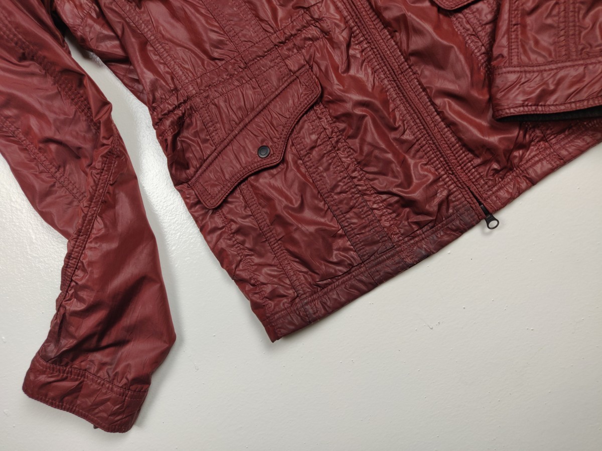 Japanese Brand - Nicole Club for Men Parka Outerwear Hoodie Outerwear - 4