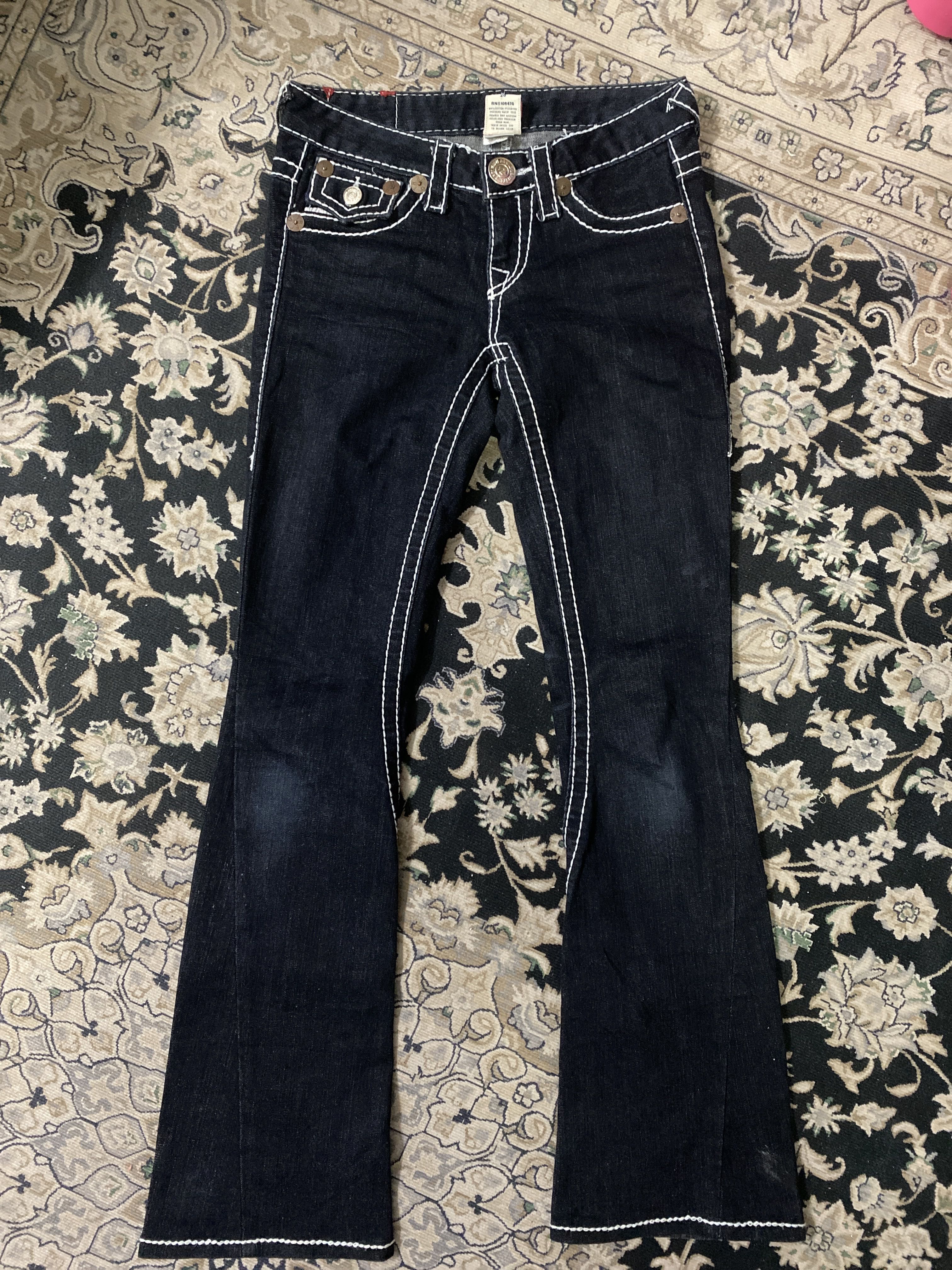 True Religion Flared Jeans Bootcut - 3