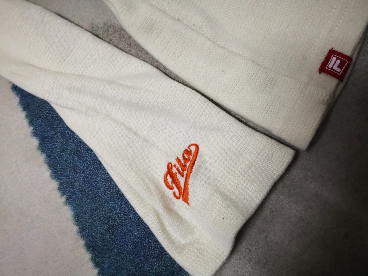 Fila - FILA GOLF Turtleneck Jumper - 3