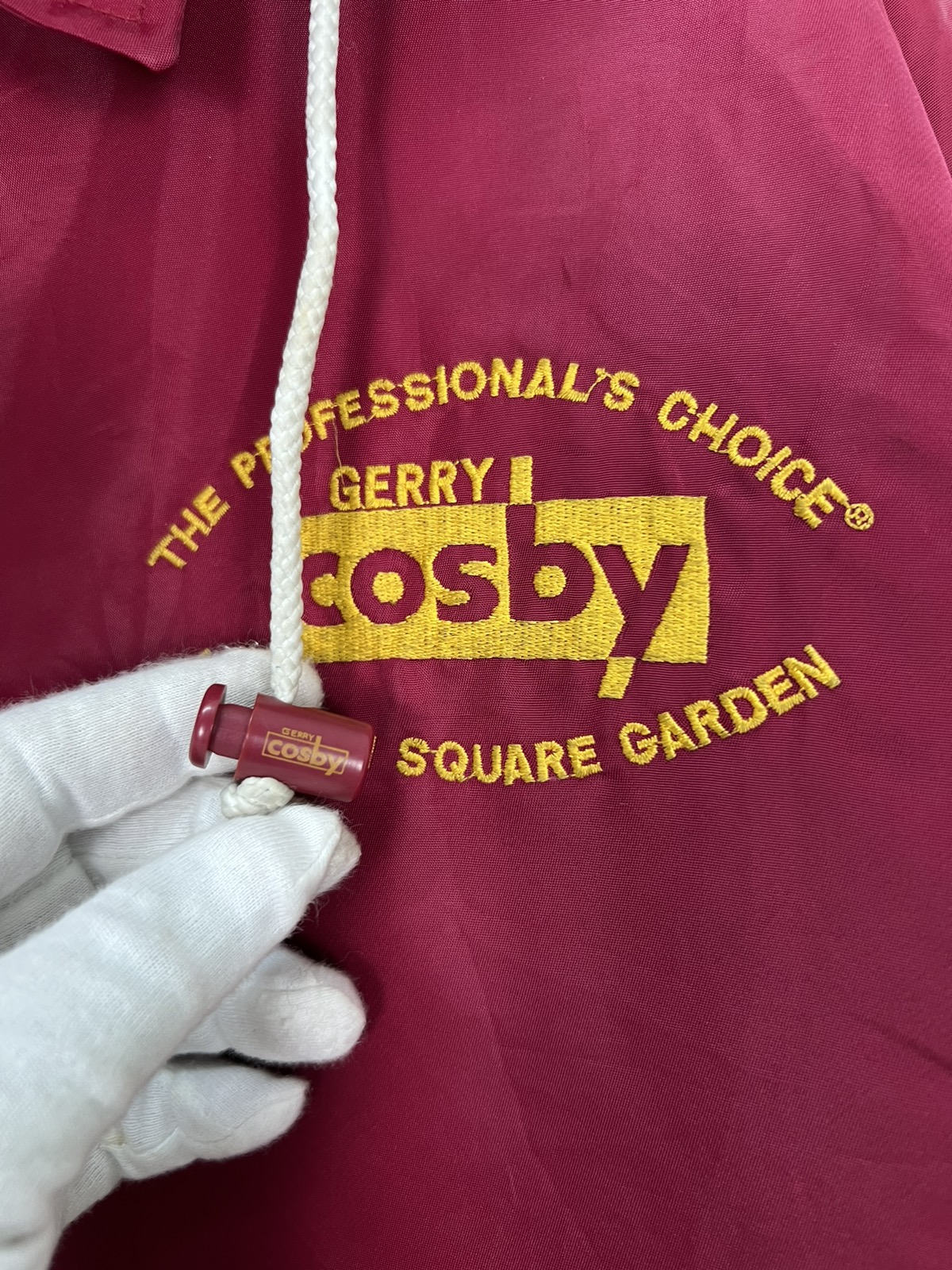 Other Designers Vintage - Gerry Cosby New York City Coach Jacket