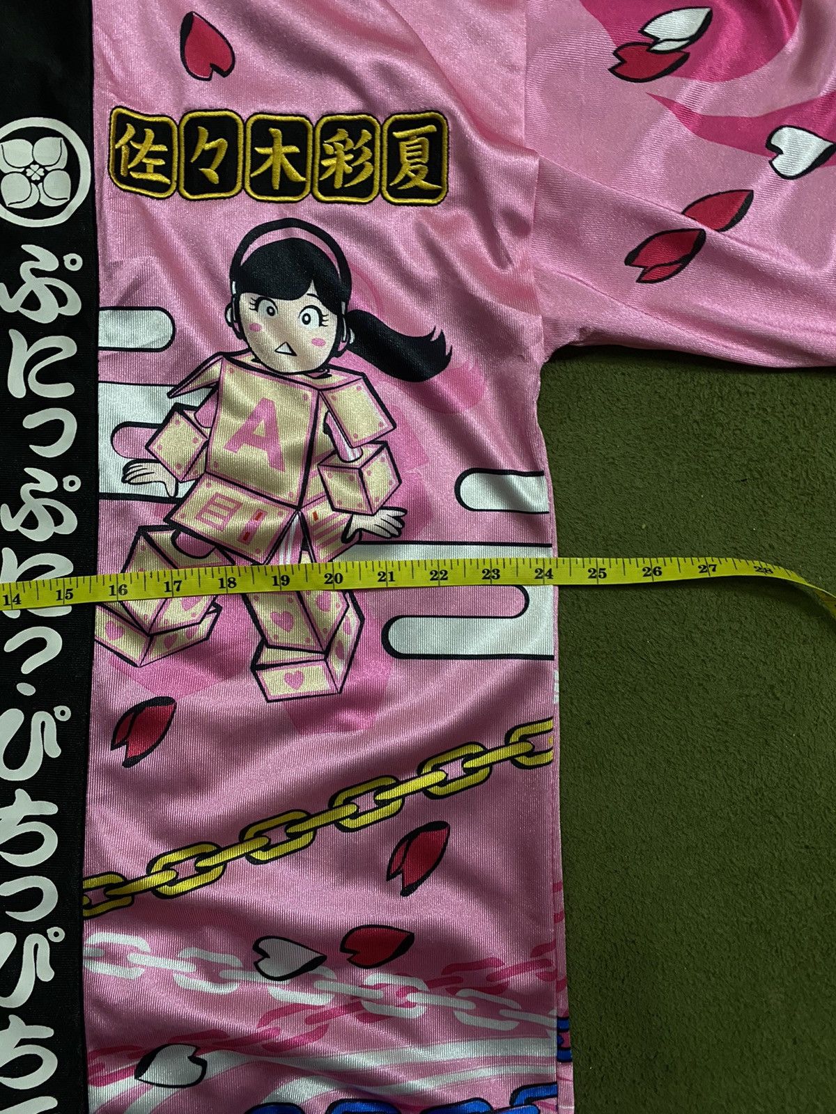 Japanese Brand - Rare Momoiro Clover (Ayaka Sasaki) Kimono - 11