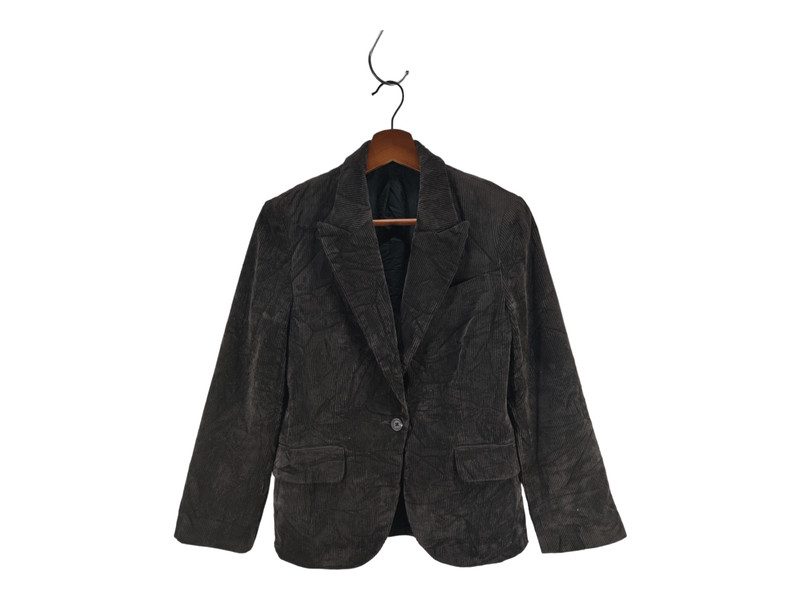 Vintage Margaret Howell Courdoroy Blazer - 1