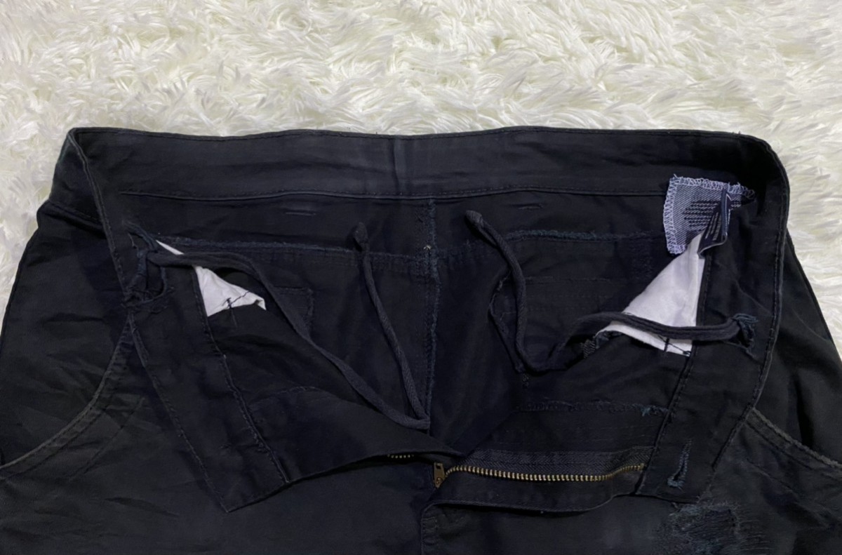Japanese Brand - Mustway Multipockets Tactical Cargo Pants Rare - 14