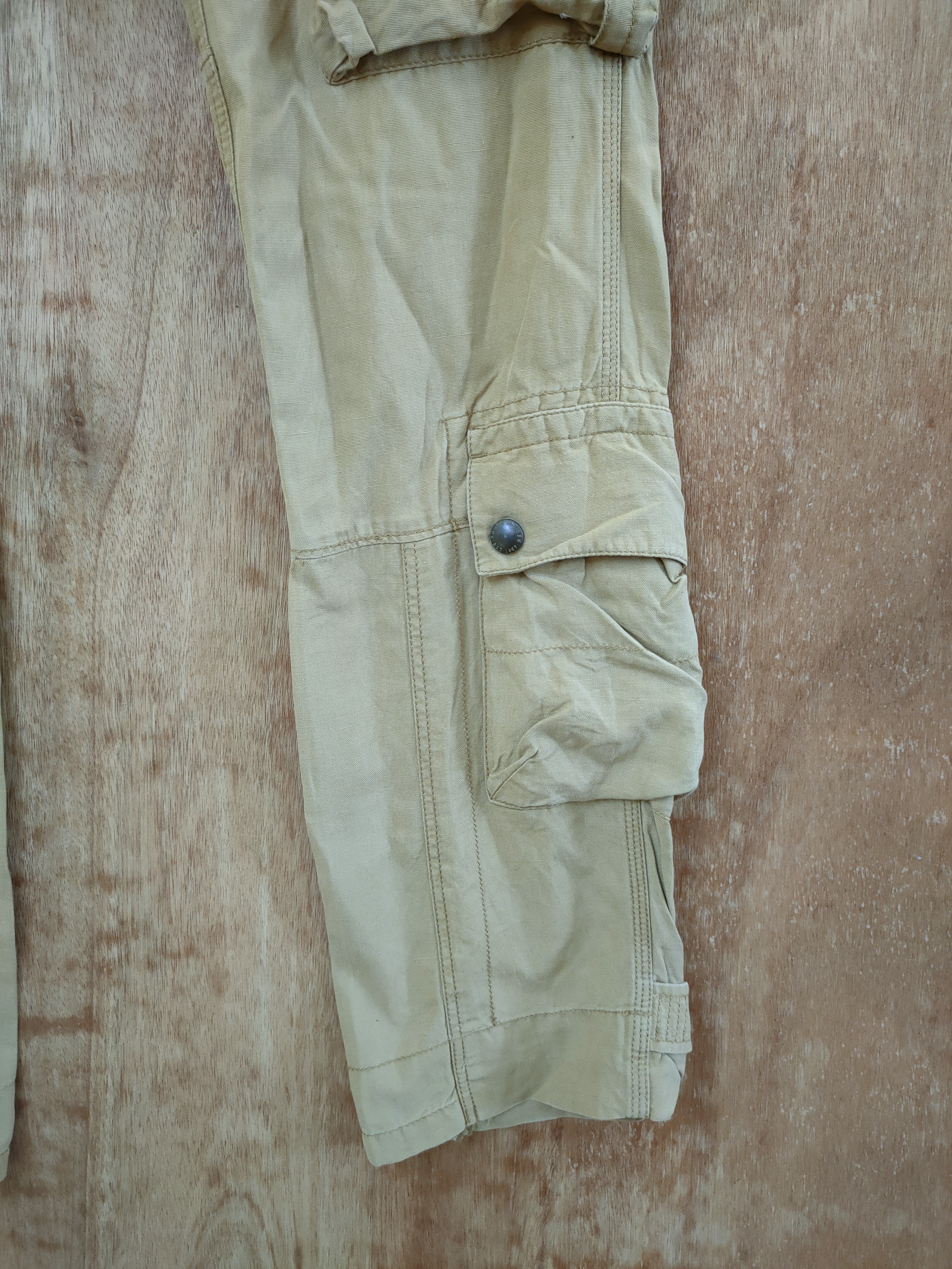 Ralph Lauren statement Dope iconic cargo pants #46-789 - 2