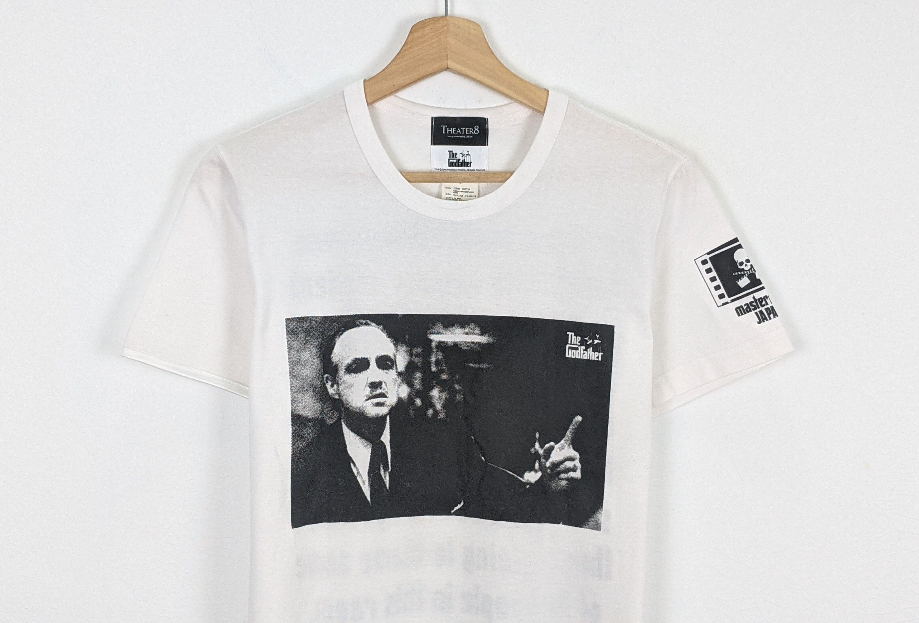 Mastermind Japan Theater 8 The Godfather shirt - 2