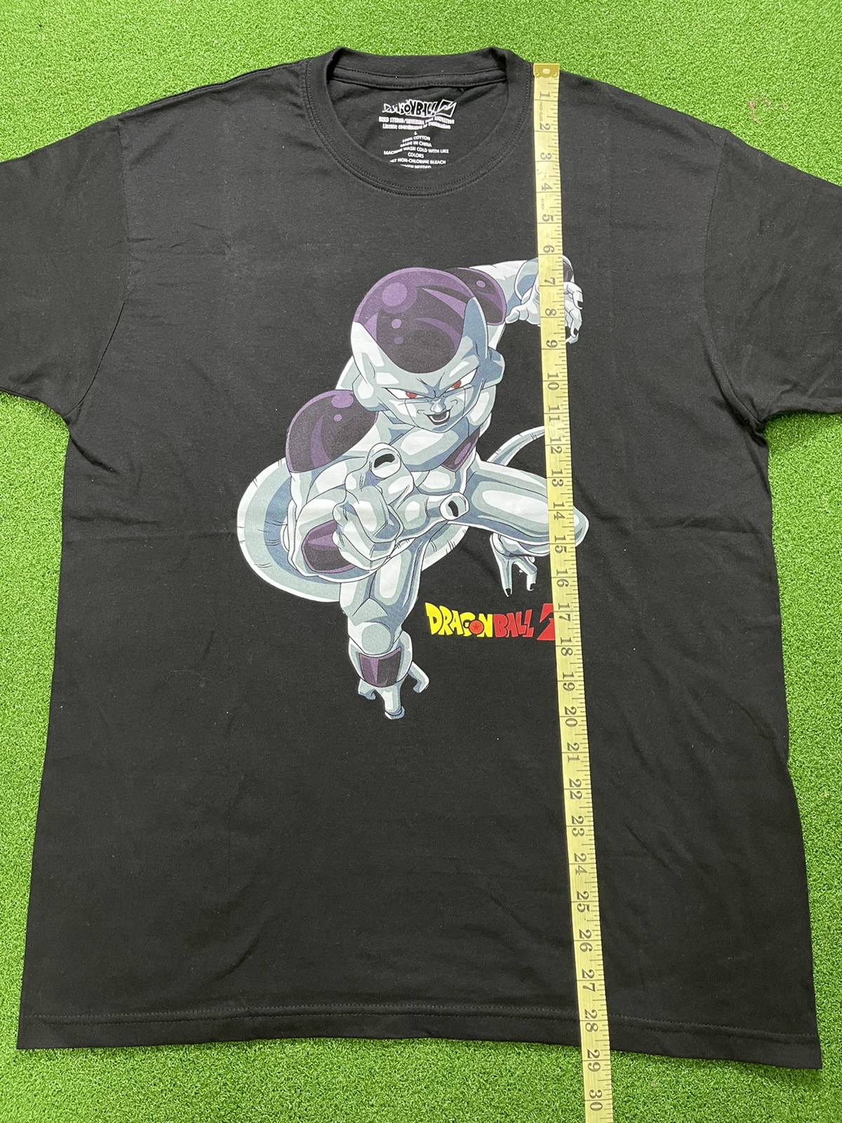 Japanese Brand - Vintage Dragon Ball Z Goku & Frieza T-Shirt / Supreme /Bape - 4