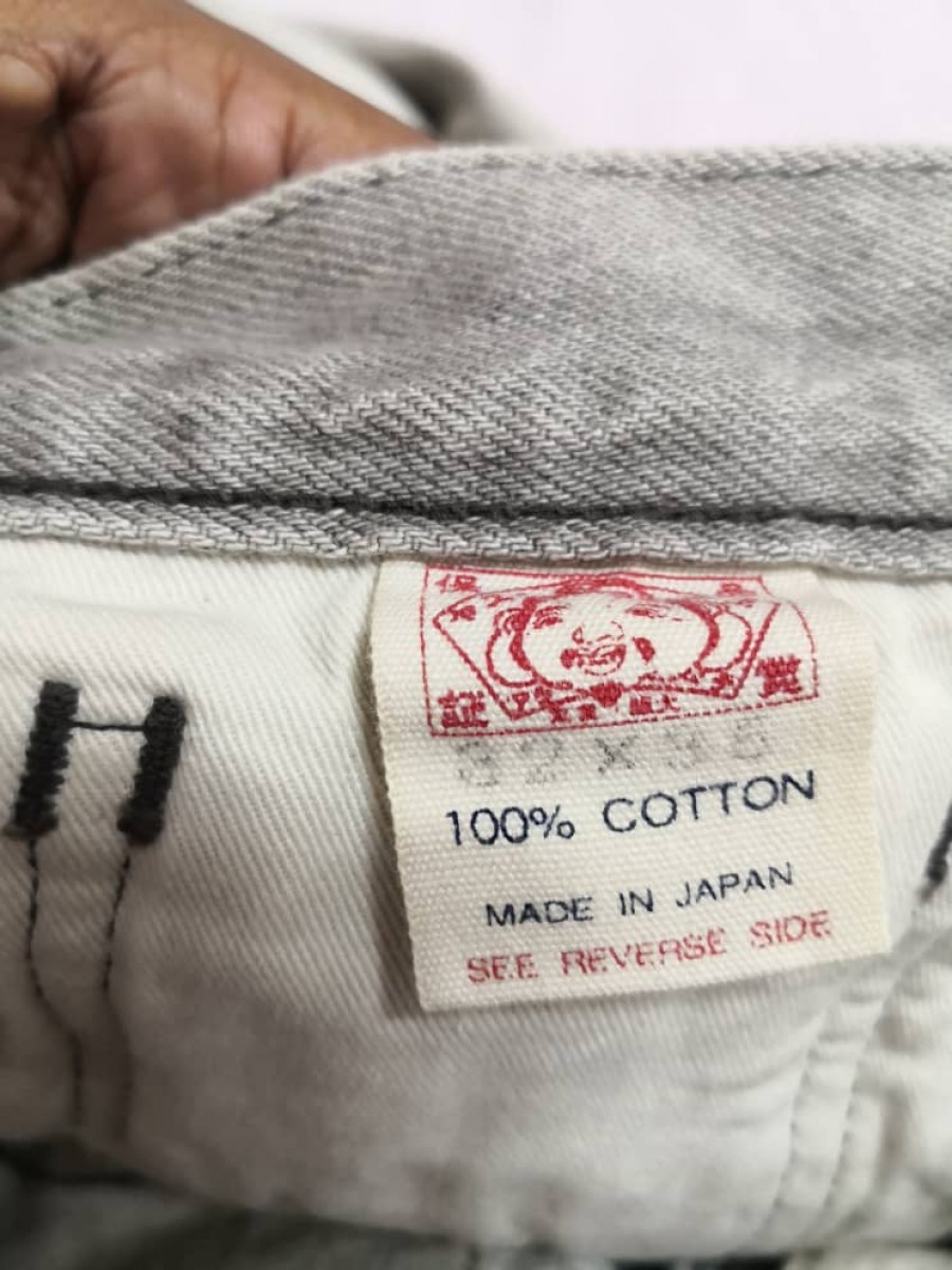 Evisu - Fairway Genes Denim - 14