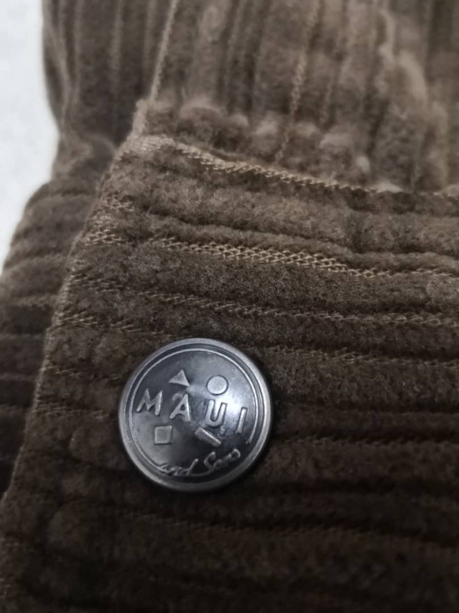 Maui And Sons - MAUI AND SONS Corduroy Zip up Jacket - 6