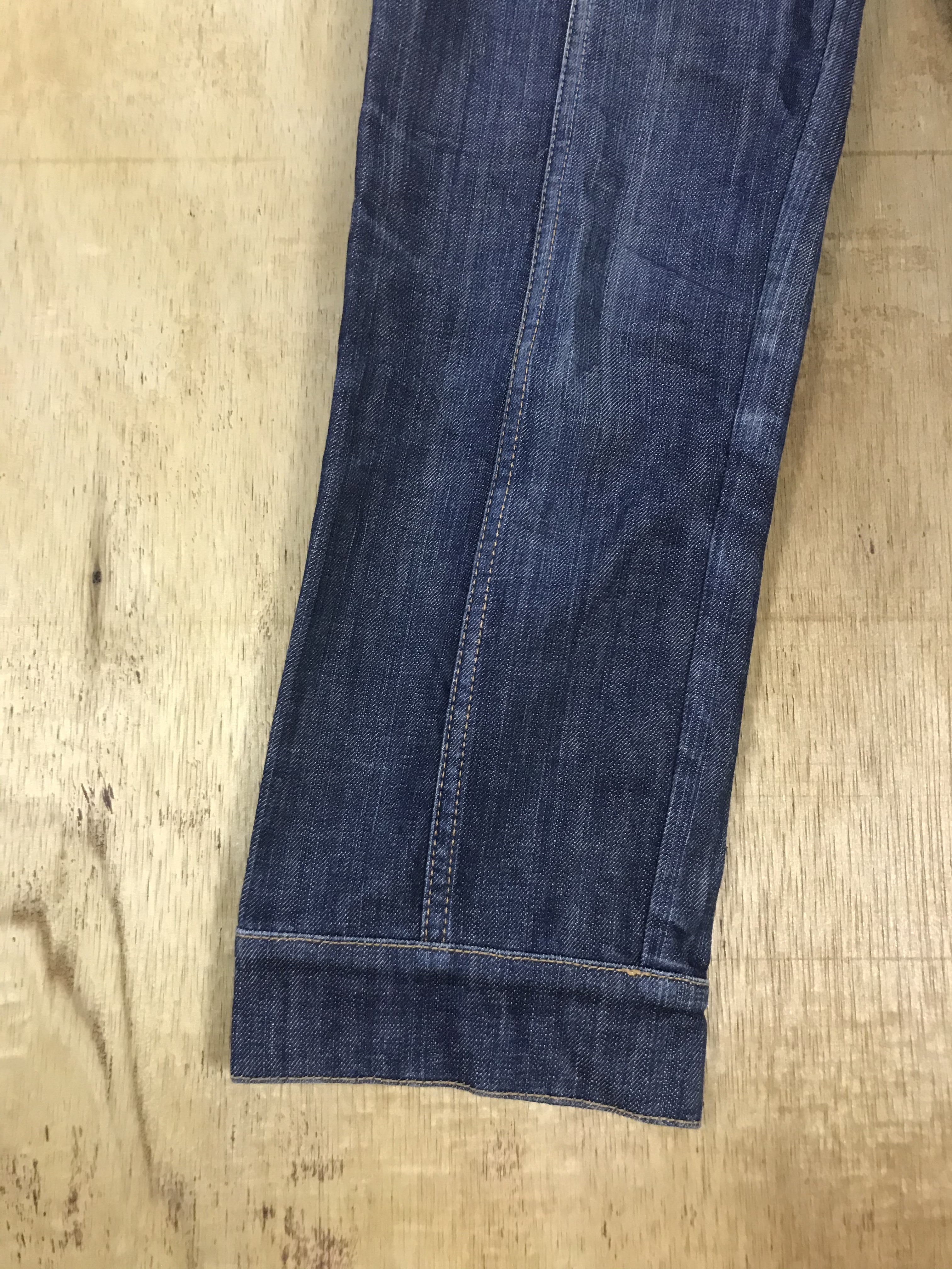 Vintage Louis Vuitton Denim Jeans Pants Size 30 - 3