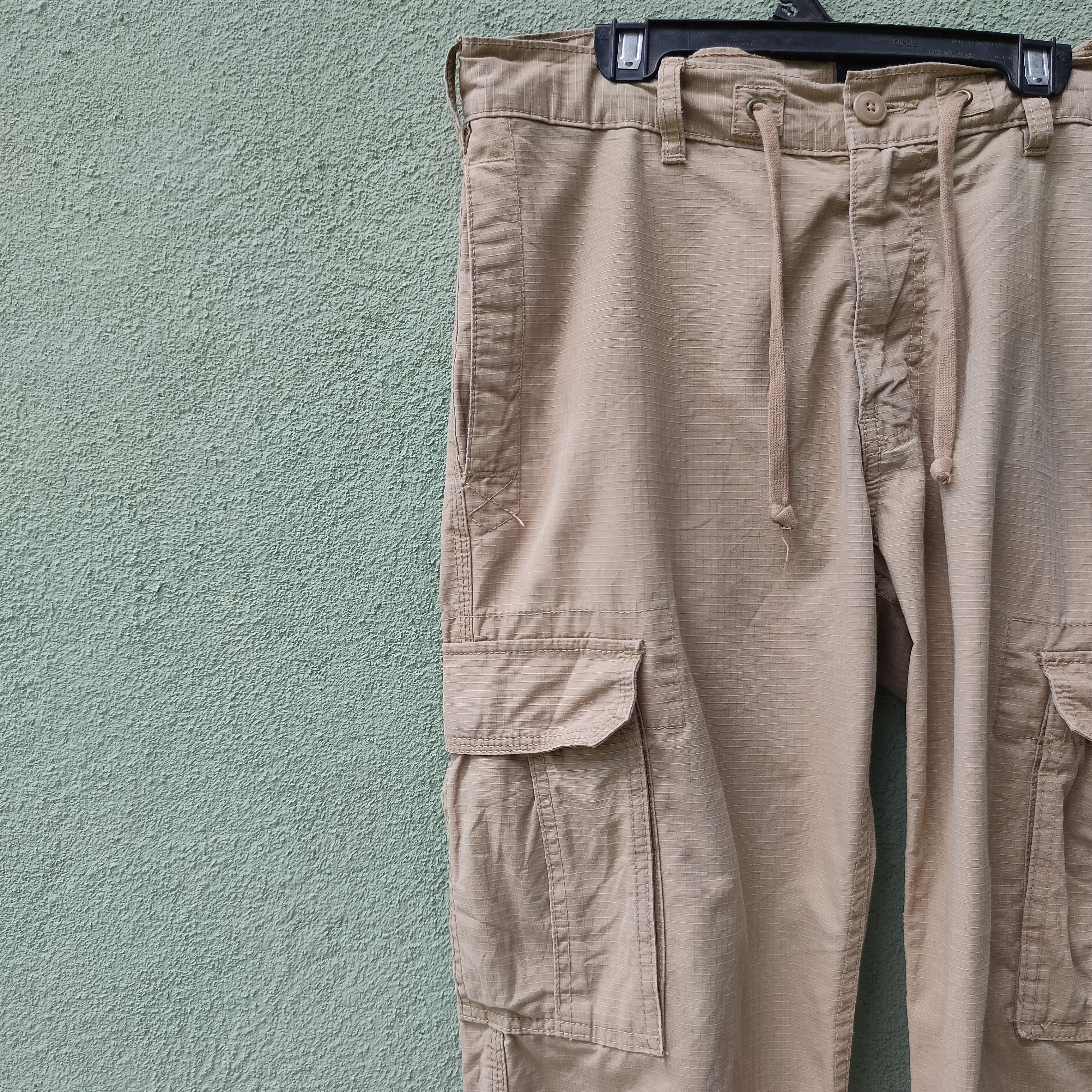 Vintage - Vintage Gap Utility Tactical MultiPocket Cargo Pants - 3