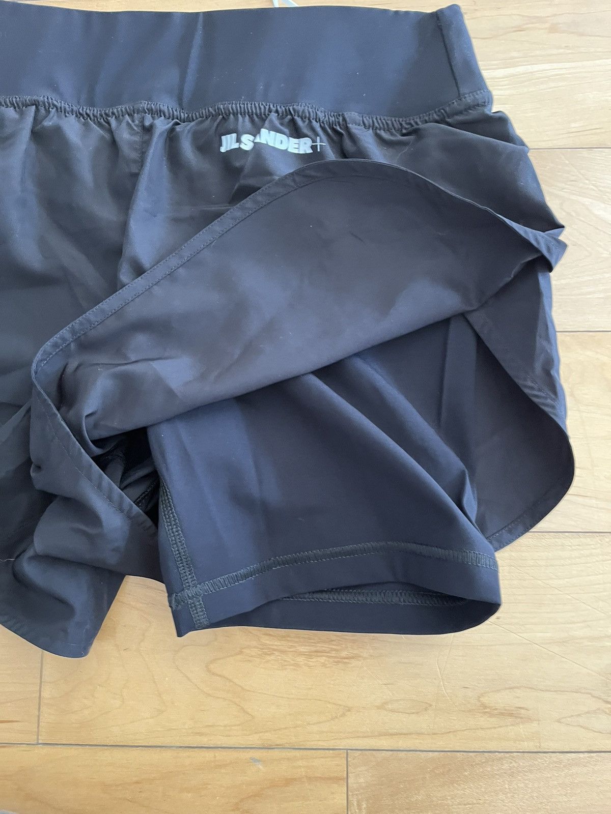 NWT - Jil Sander Nylon Sport Shorts - 3