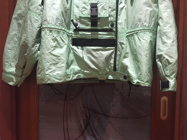 AW18 Balenciaga Green Parka Jacket sz 50 XXL-XXXL - 5