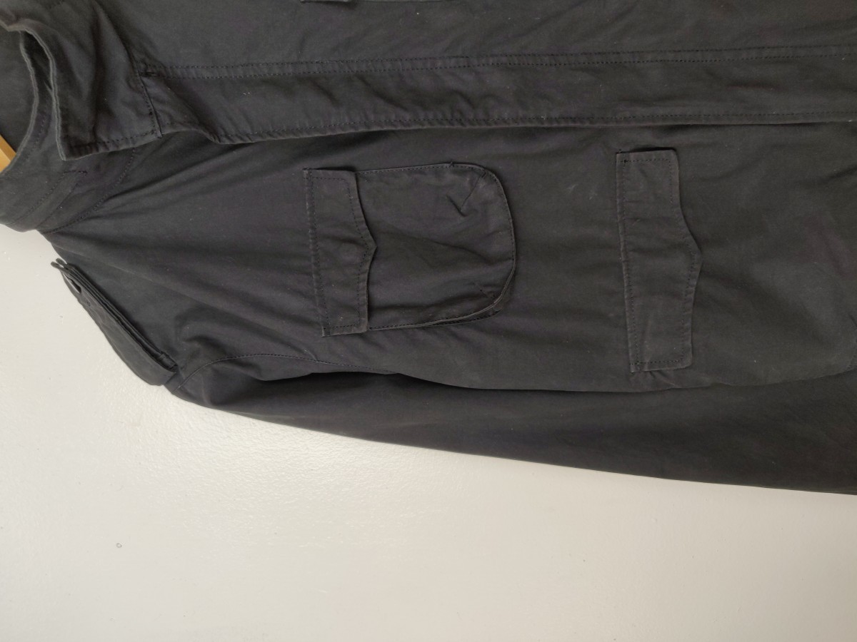 Edifice Japan - Military Style Jacket Outerwear - 3