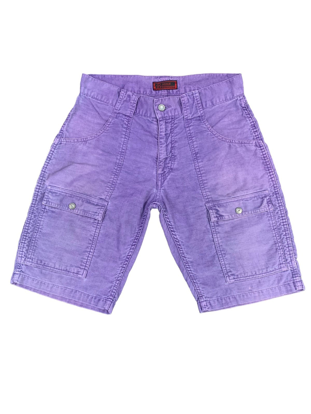 🇯🇵🔥Vintage JOHN BULL Kojima Japan Corduroy Bush Short Pants - 1