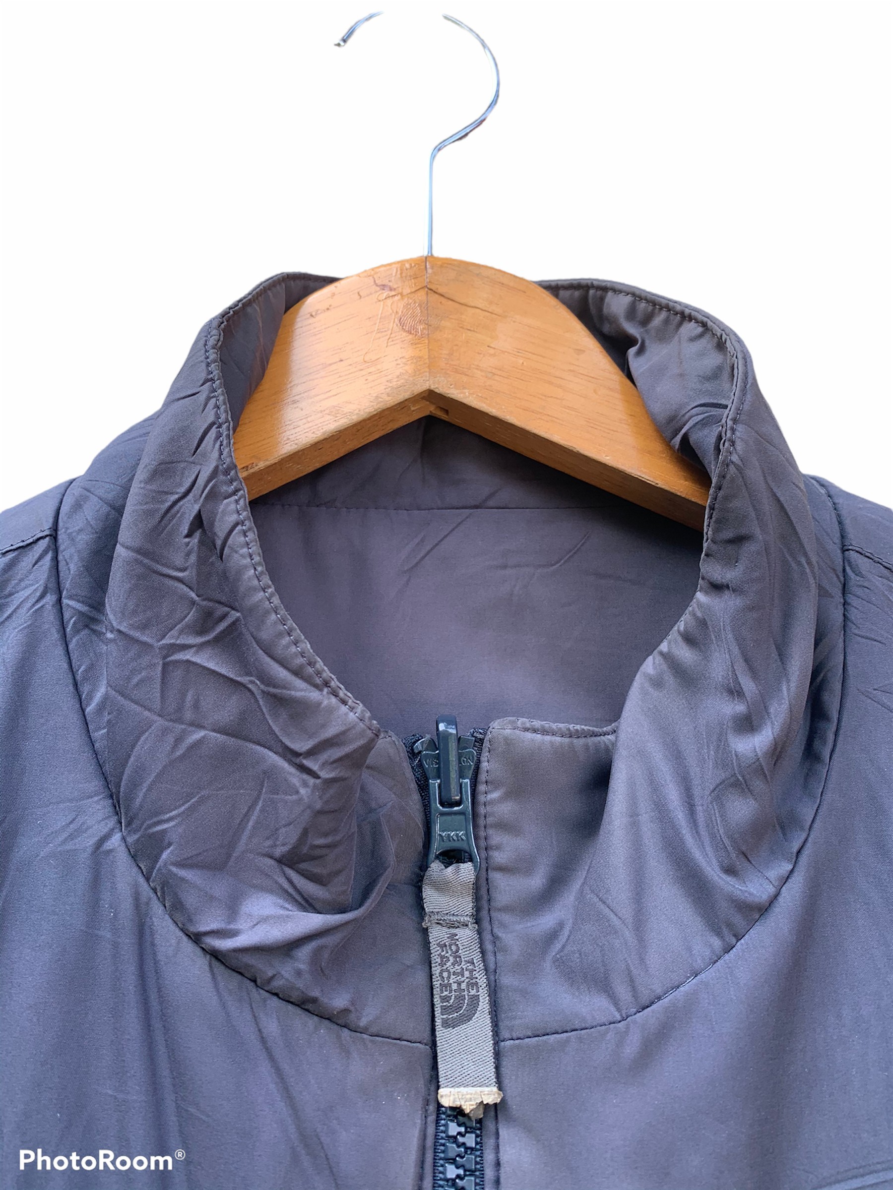 Vintage The North Face Reversible Fleece Vest - 8