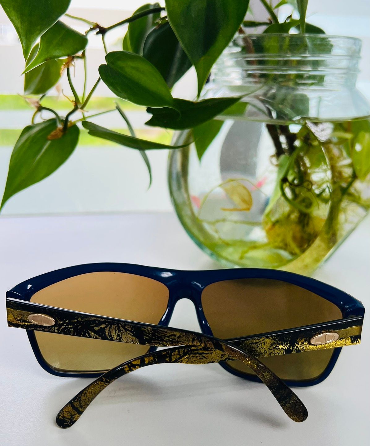 Vintage Christian Dior Sunglasses - 9