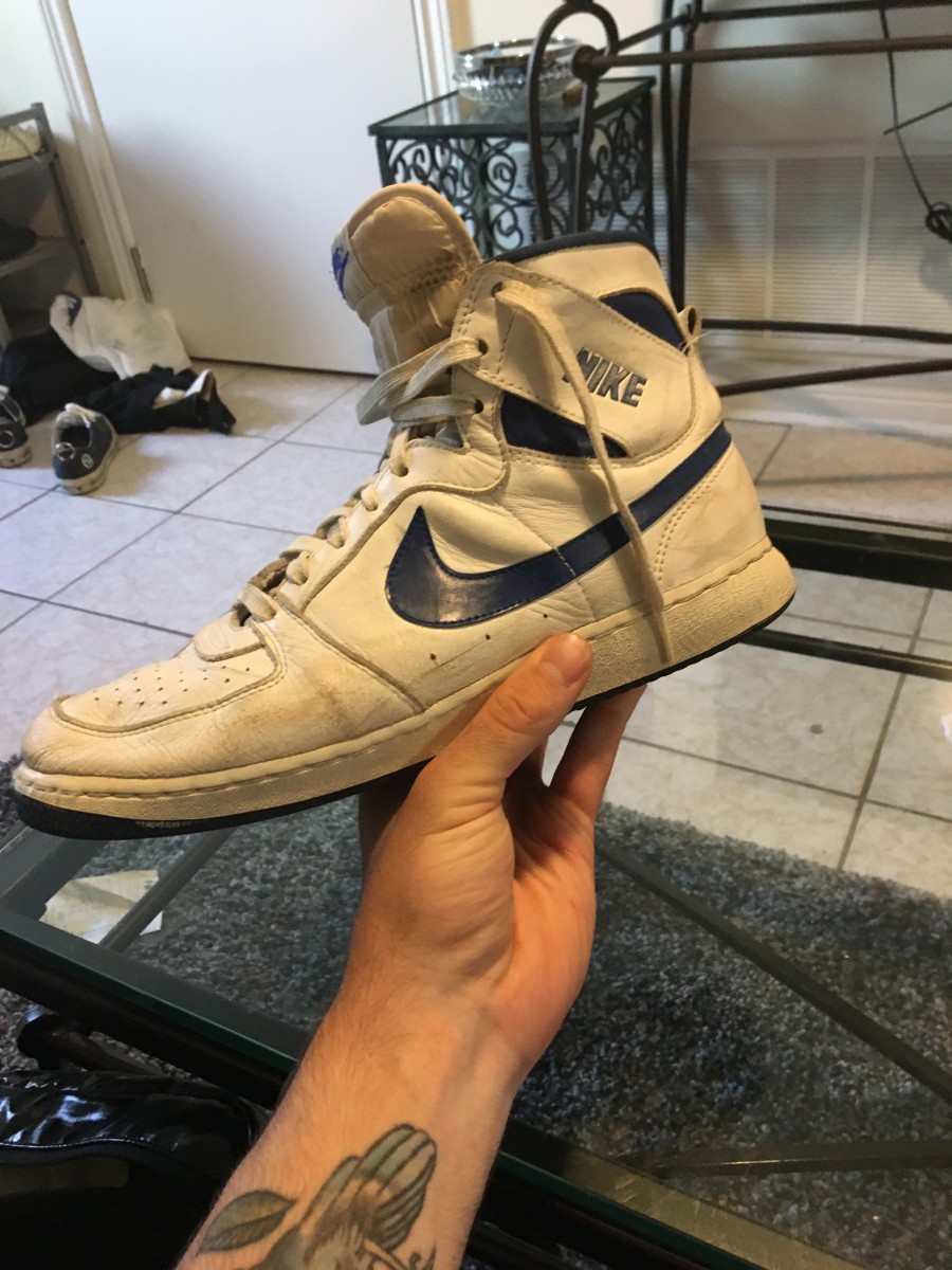 VERY RARE 1985 Nike convention - 2