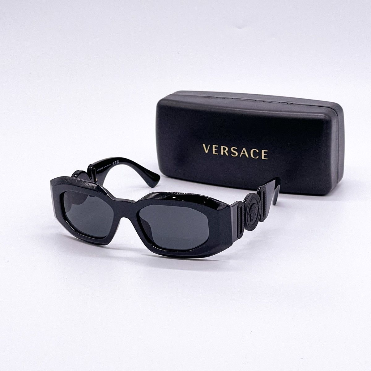 NEW VERSACE VE4425U 5360/87 SUNGLASSES MOD 4425U 536087 - 2