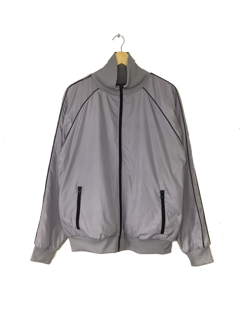 Yohji Yamamoto Ysaccs Reversible Fleece Jacket - 1