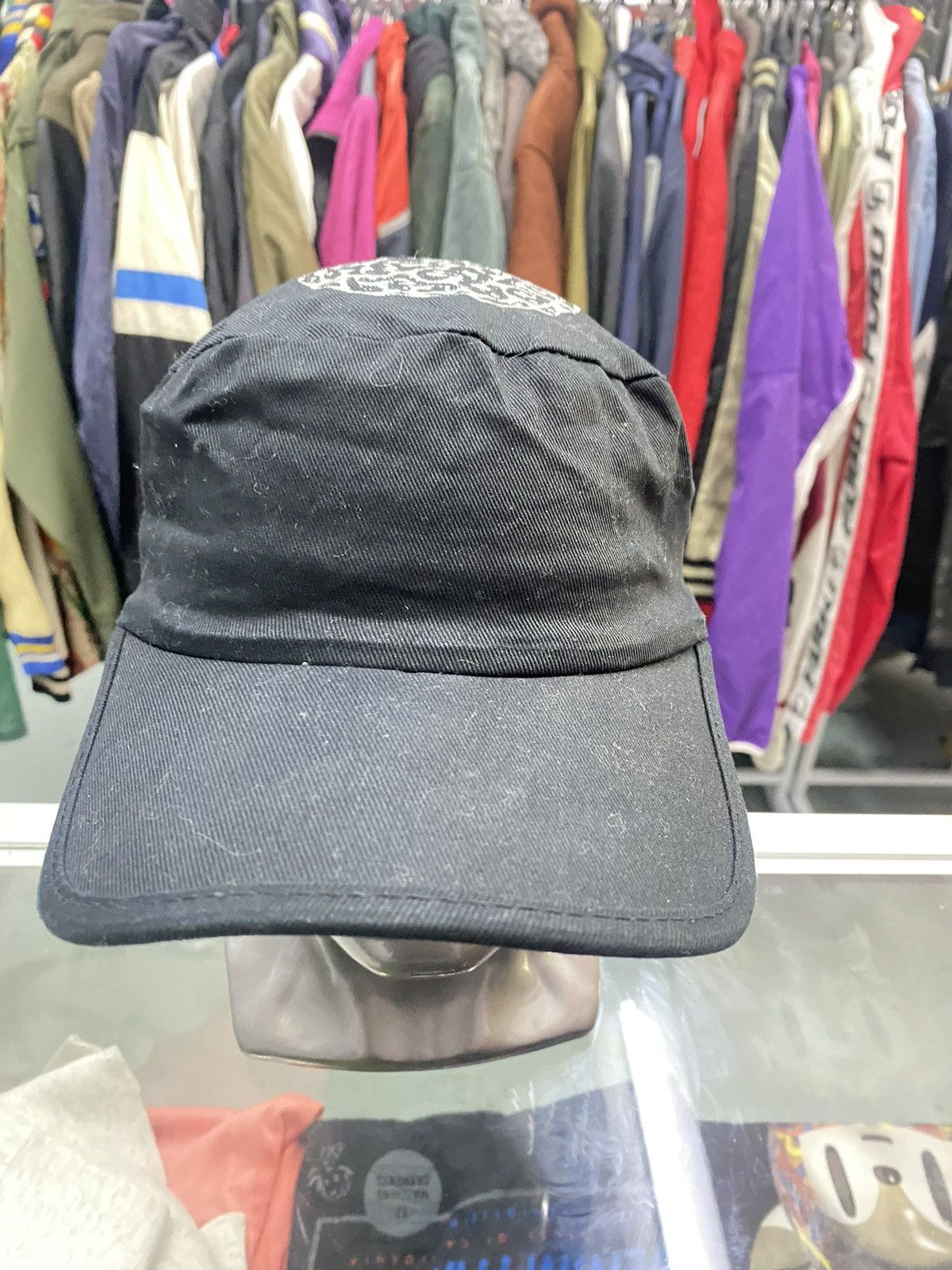 Japanese Brand - Momentary Art Trucker Hat Cap - 2