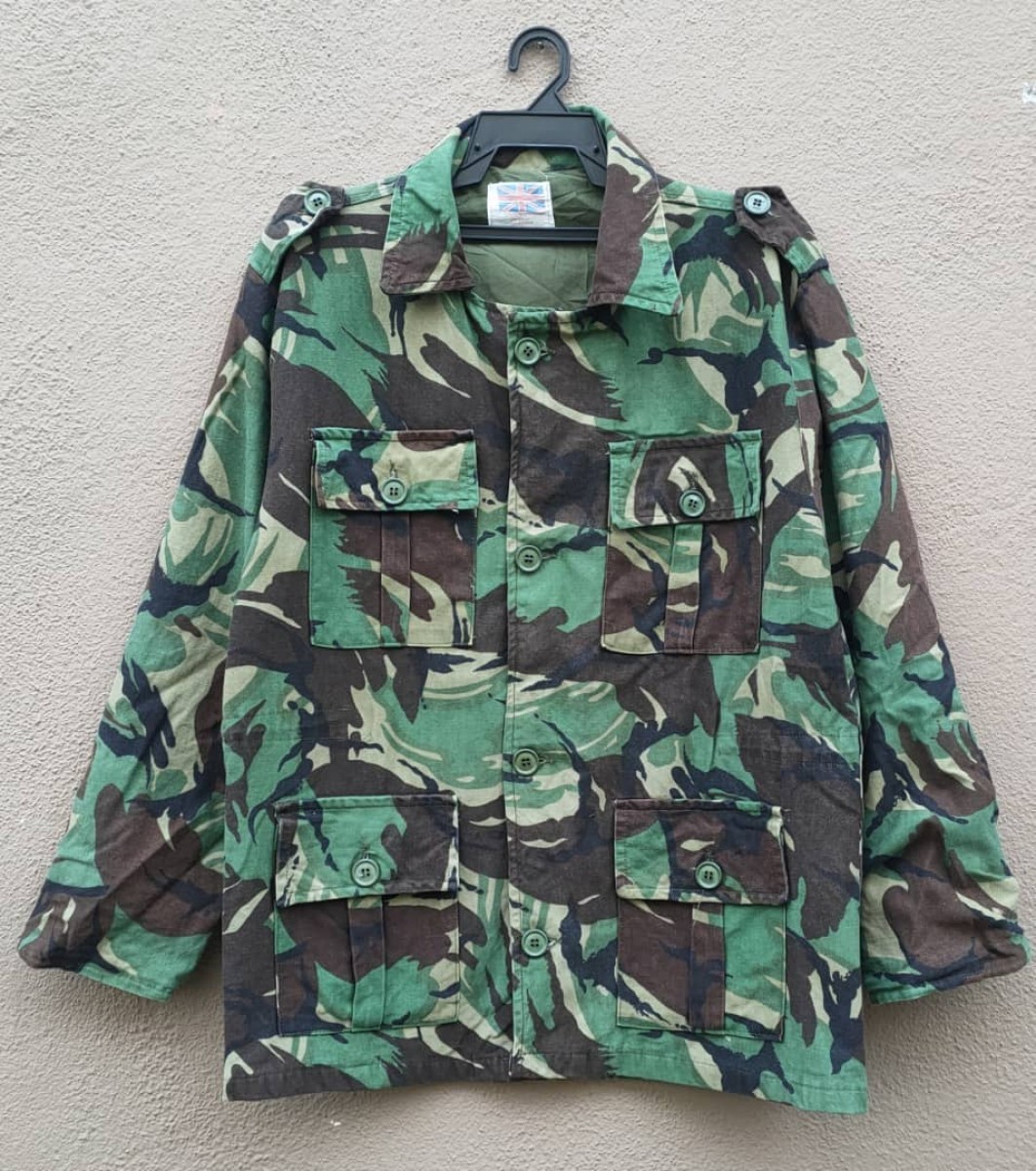 Military - Jacket - 1