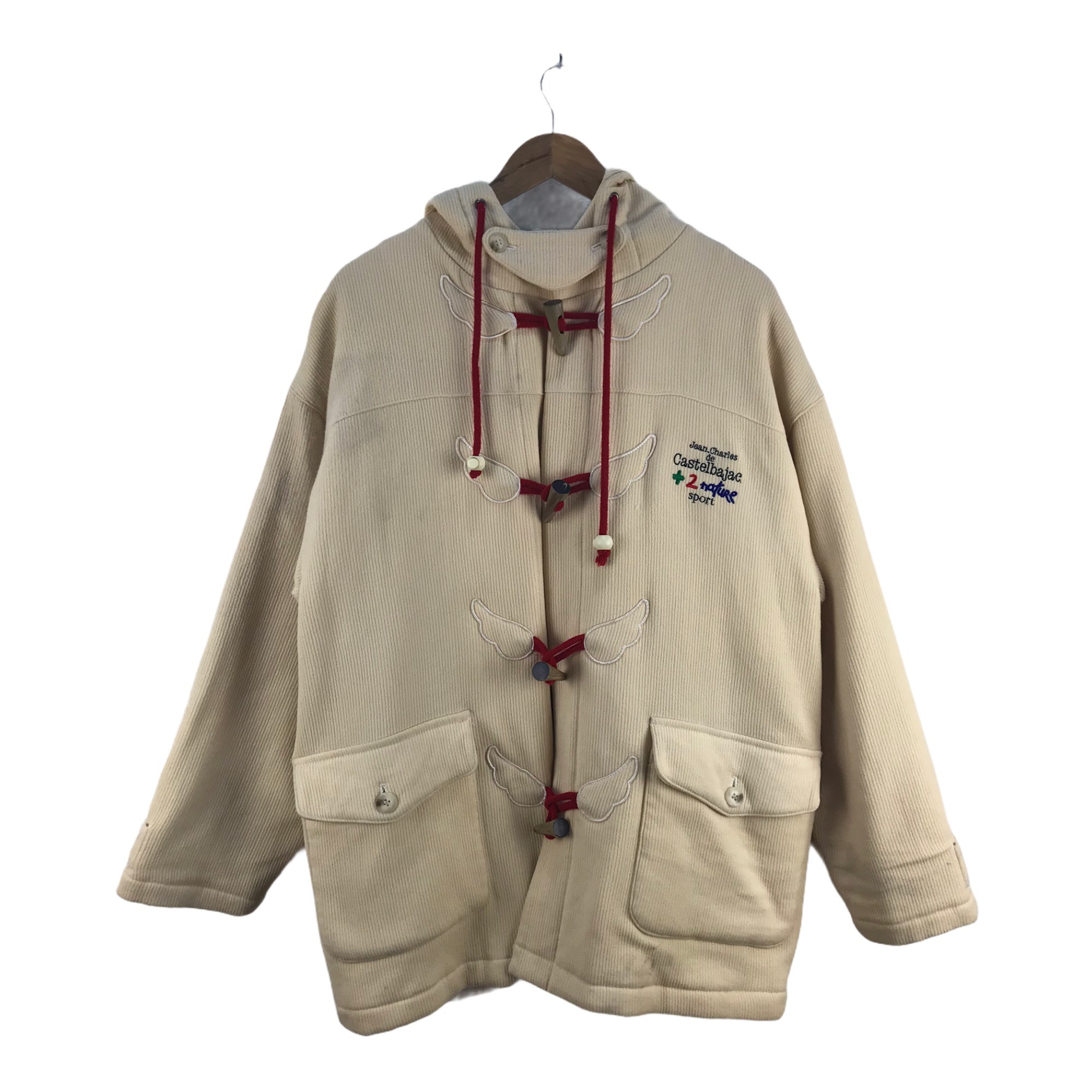 Jean Charles De Castelbajac - Jean Charles De Castelbajac + 2 Nature Sport Duffle Jacket - 2