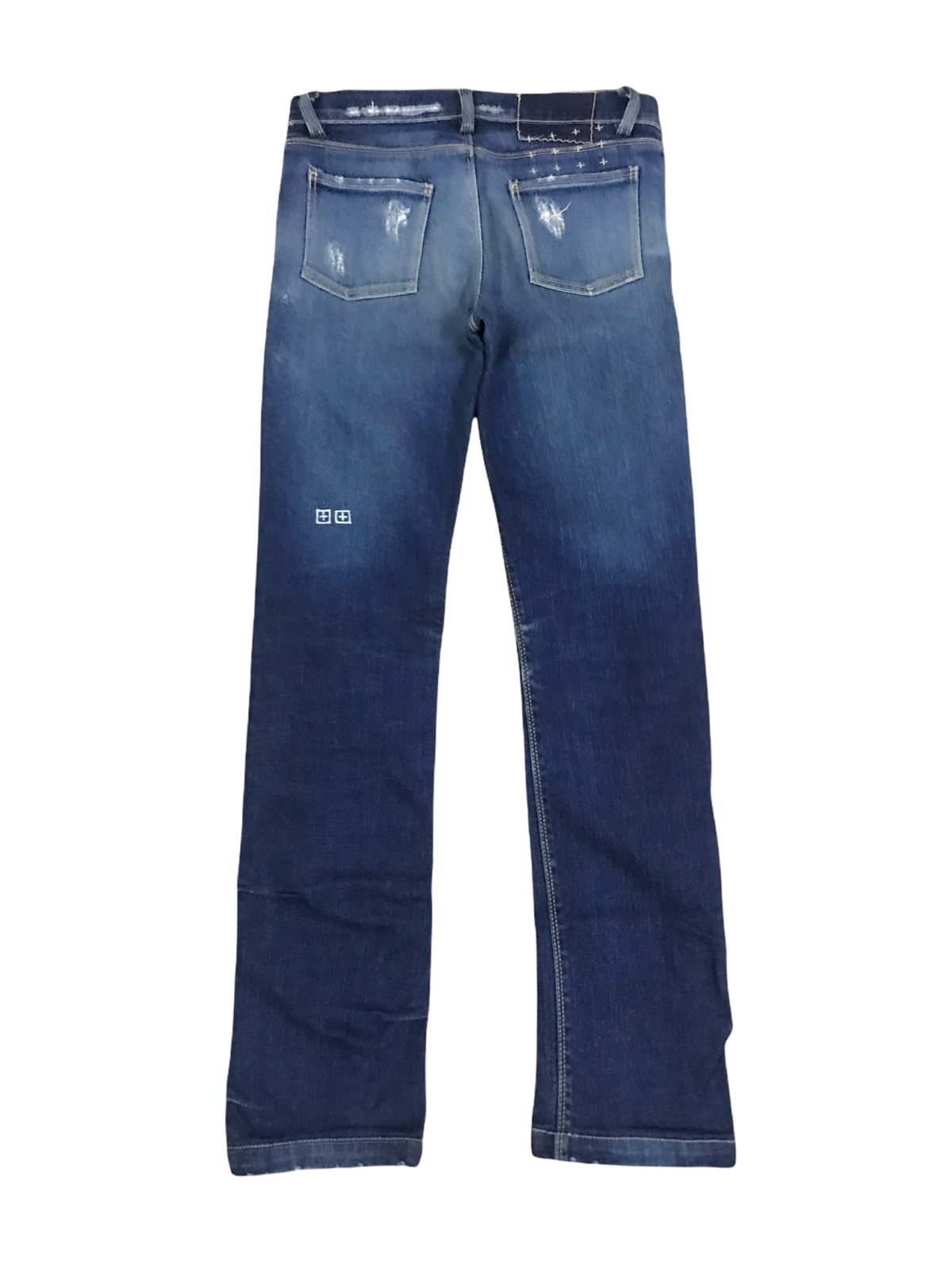 Ksubi Distressed Jeans - 1