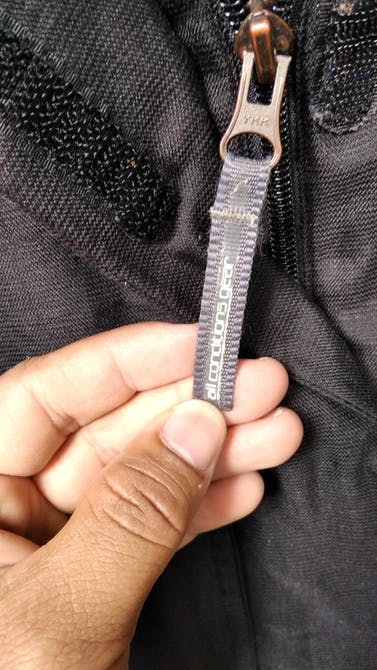 Stunning 9/10!Nike ACG 3 Layer Zipper Hoodie Light Jacket - 15