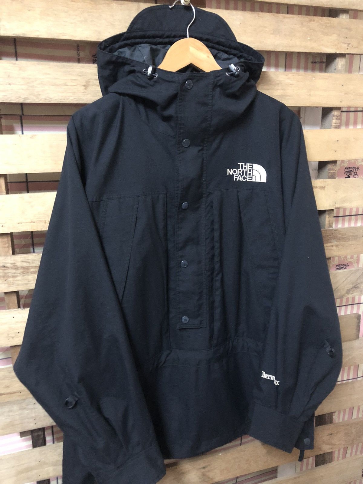 🔥The North Face NP-2344 Dermizax Pullover Jacket Nice Design - 4