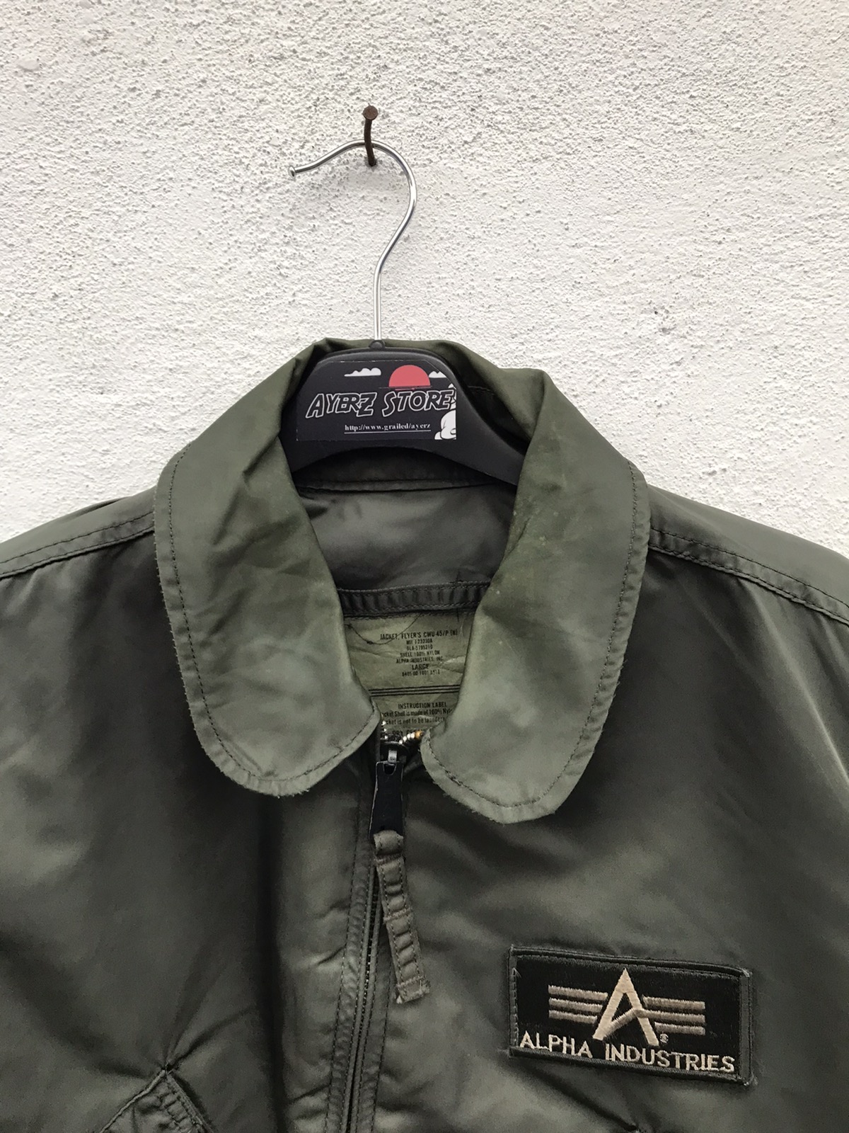 Alpha Industries - Vintage Alpha Bomber Jackets - 2