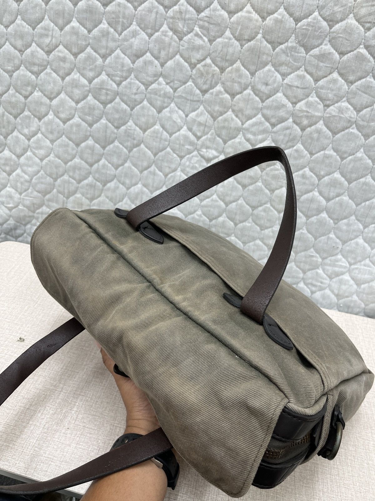 🔥🔥🔥STEALS FILSON RUGGED TWILL BAG - 8