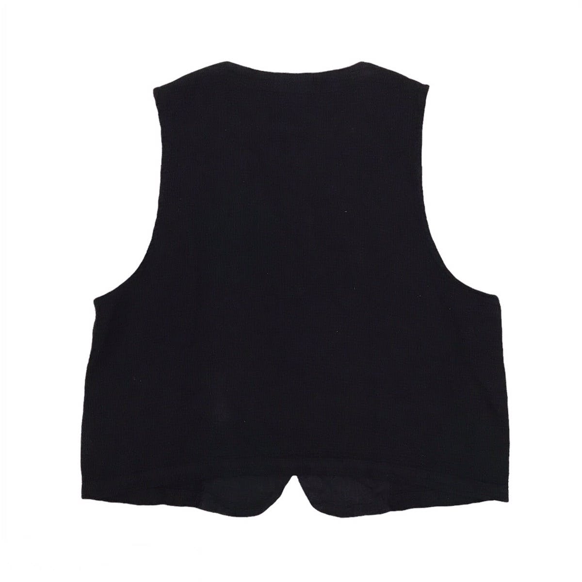 Issey Miyake - Vtg Plantation Vest