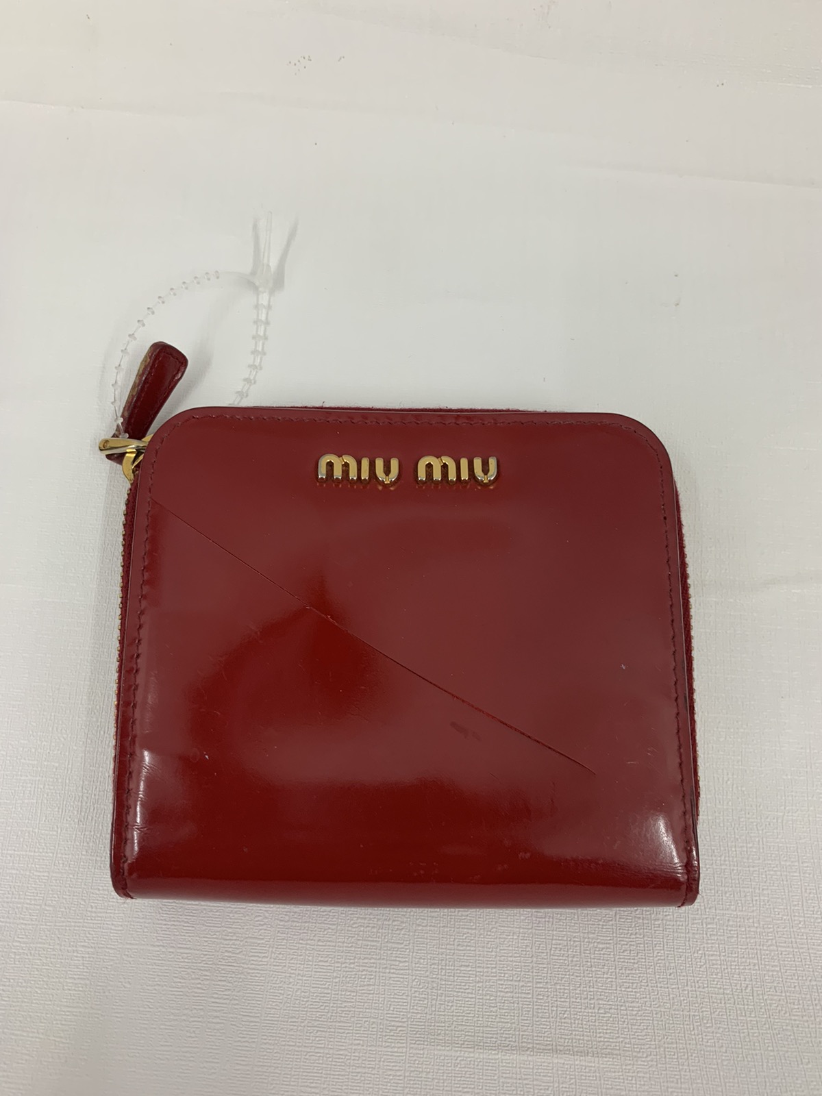 MIU MIU Leather WALLET - 1