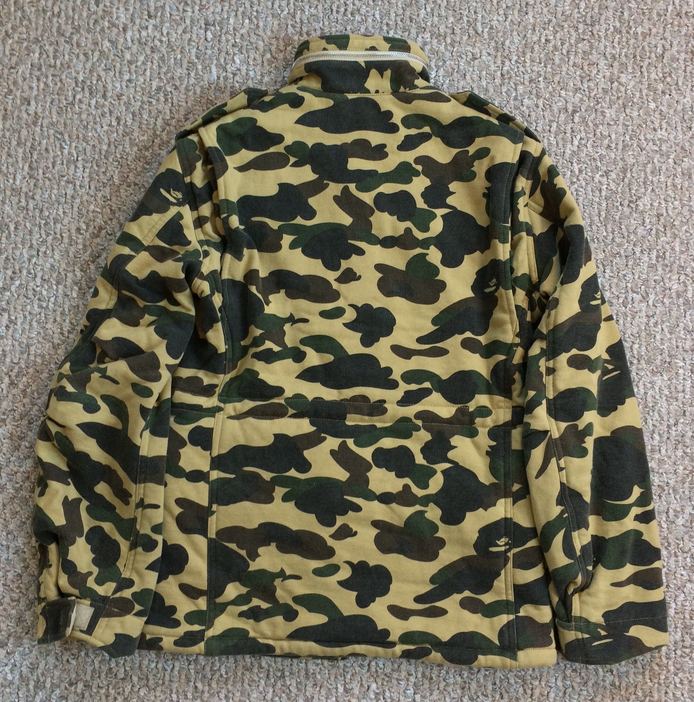 1st Camo M-65 Jacket - 5