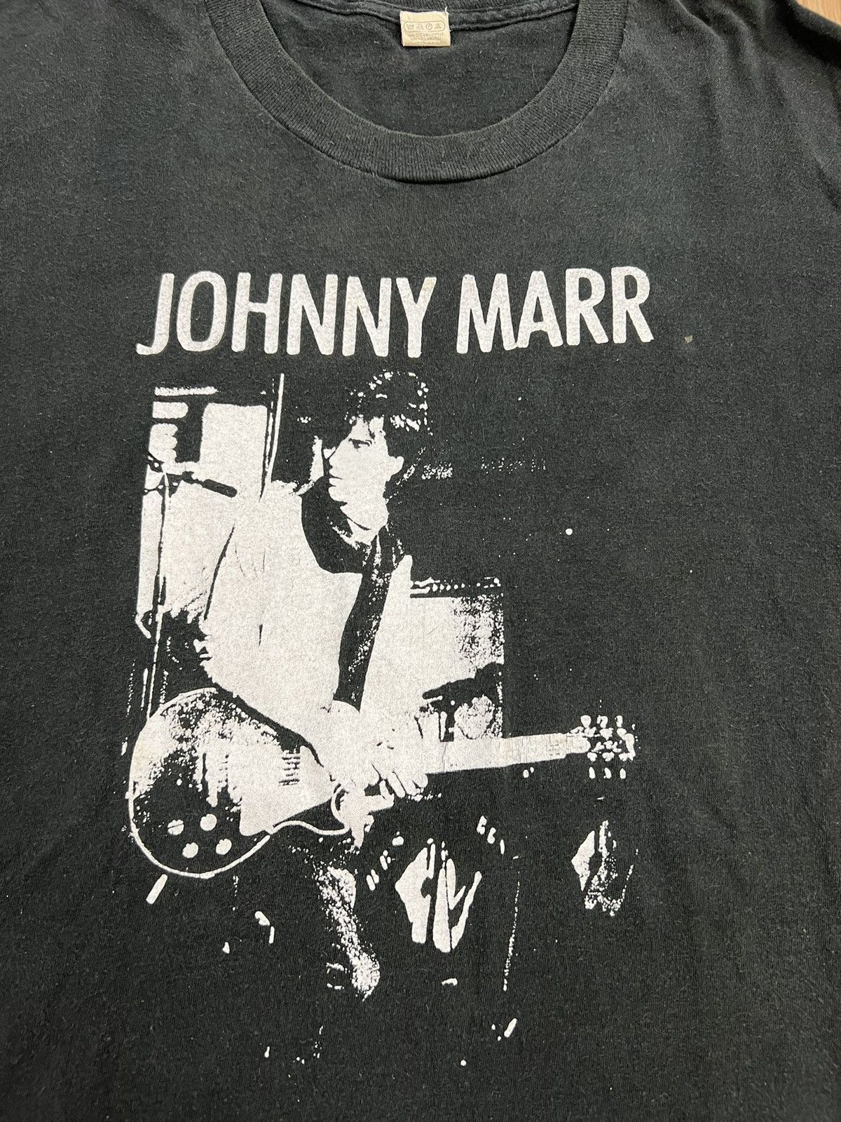 Vintage 80’s The Smiths Johnny Marr Meat is Murder Shirts - 3