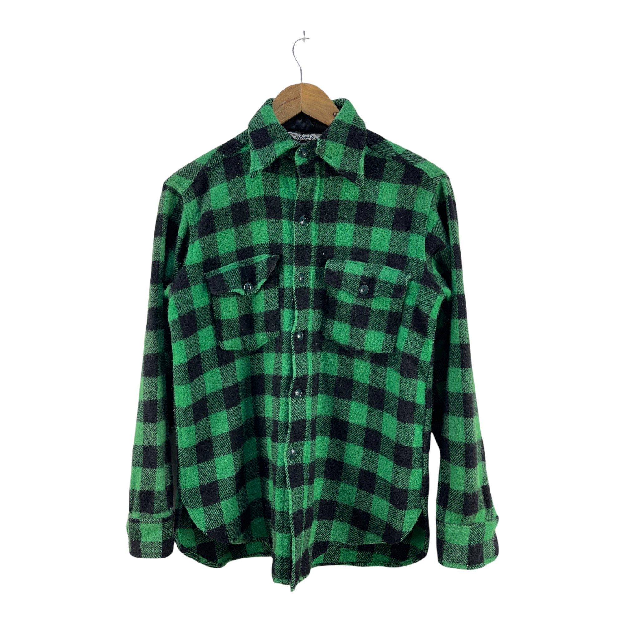 Woolrich John Rich & Bros. - Vintage Woolrich Flannel Jacket - 1
