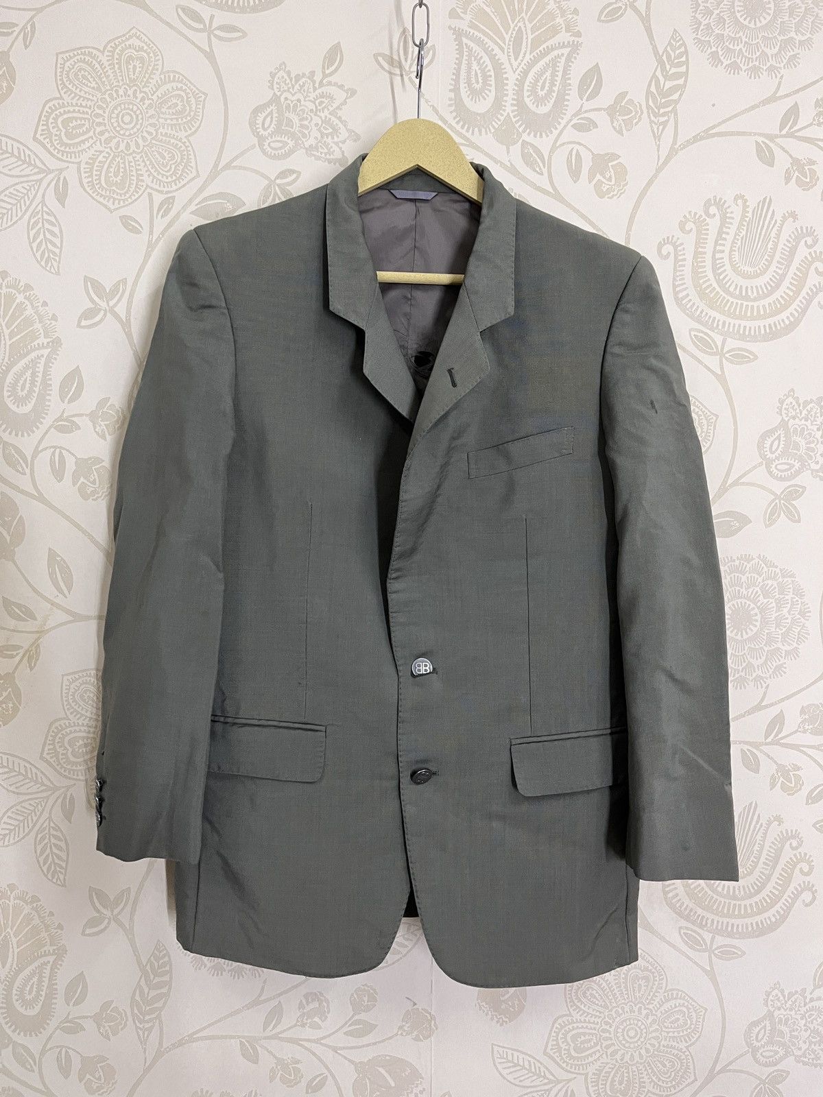 Steals Balenciaga Blazer Coat Suit Size 36 - 22