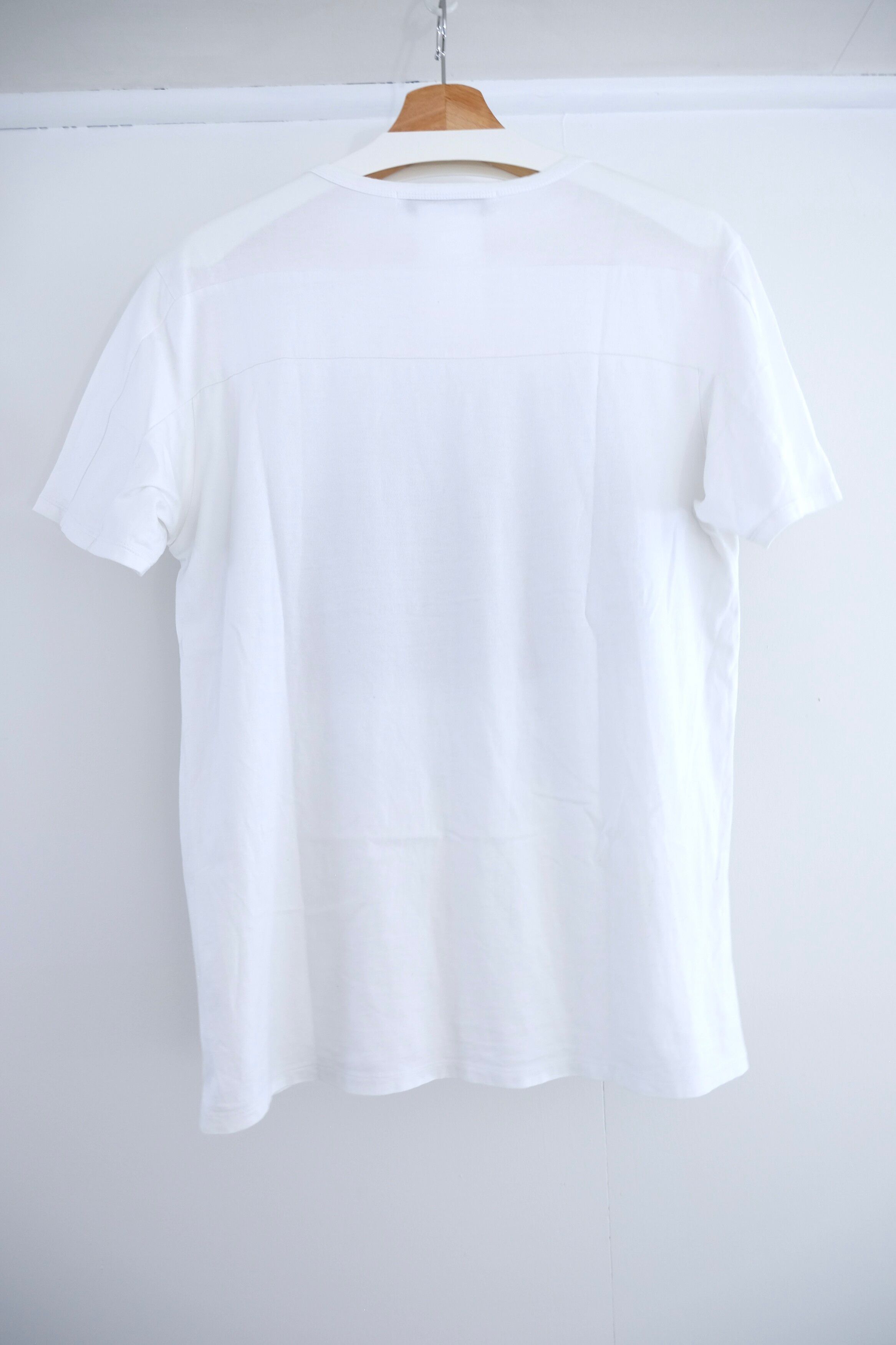 SS2017 Ocean (Silence) T-Shirt, Cotton, (JP 48) - 5