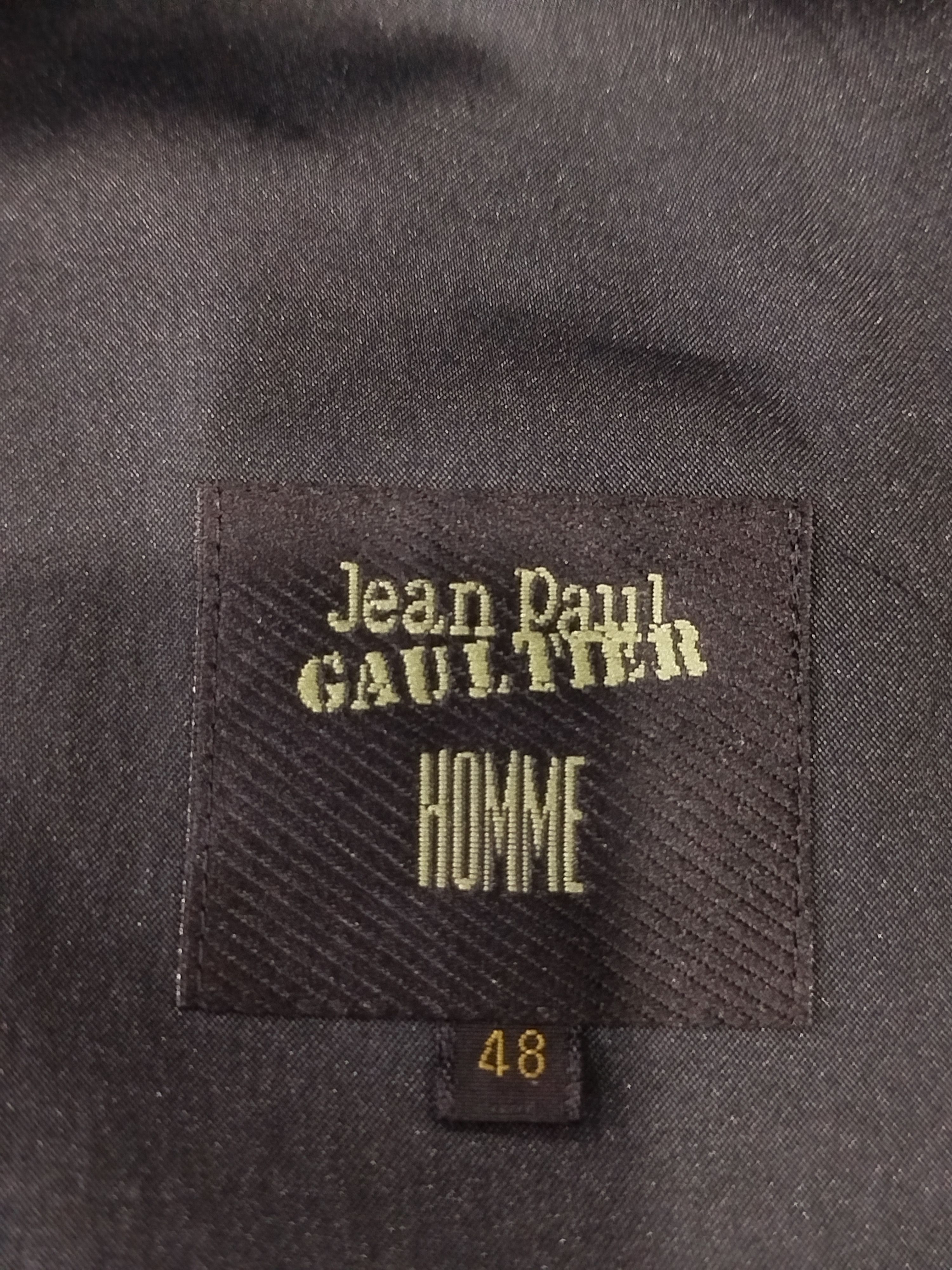 Jean Paul Gaultier Homme Blazer - 4