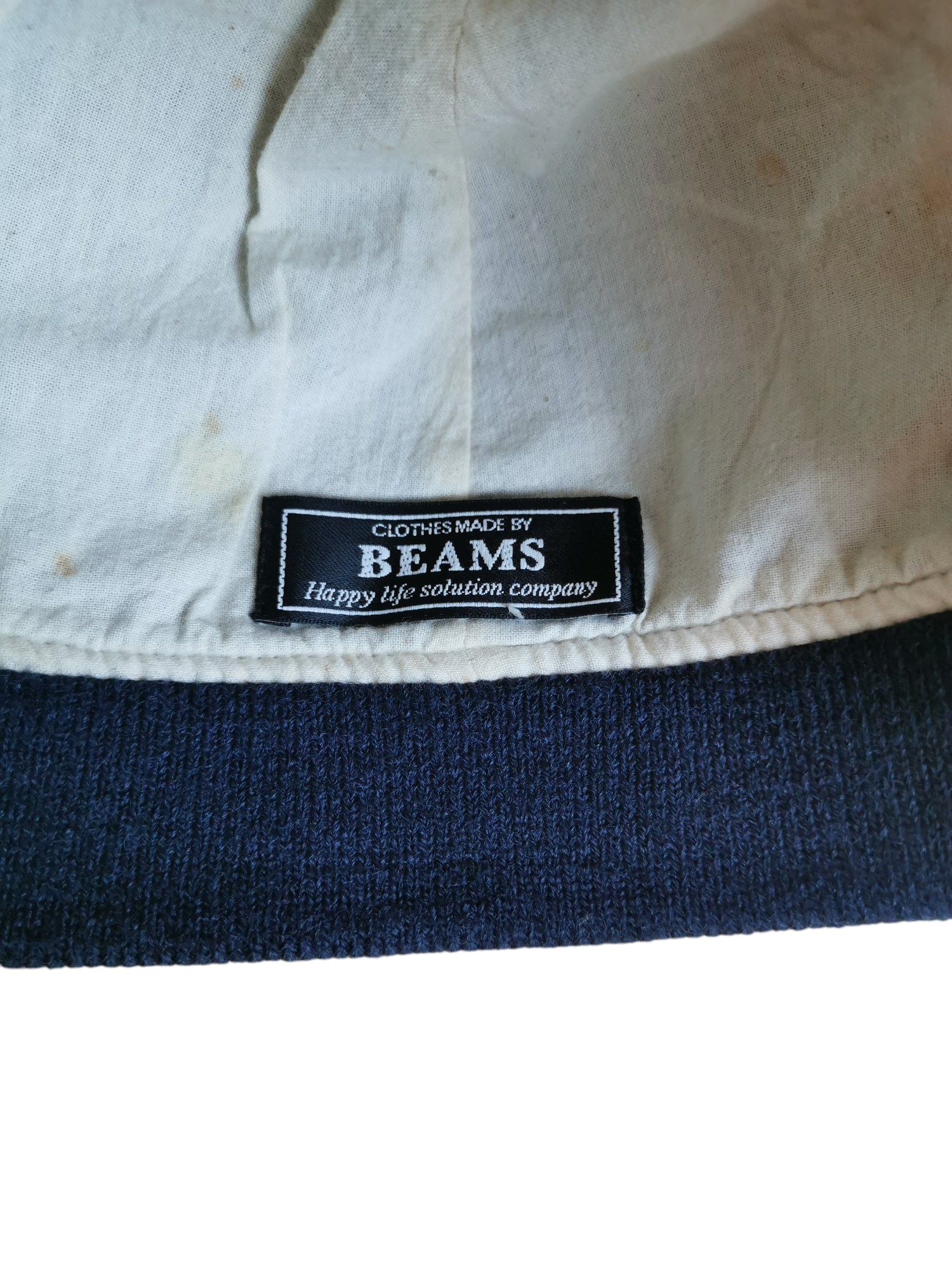 JAPANESE BEAMS HAT CAP - 10