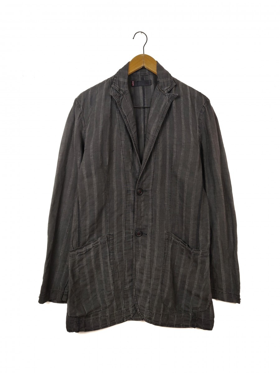 Premium Red Tab Stripes Unformal Jacket - 1