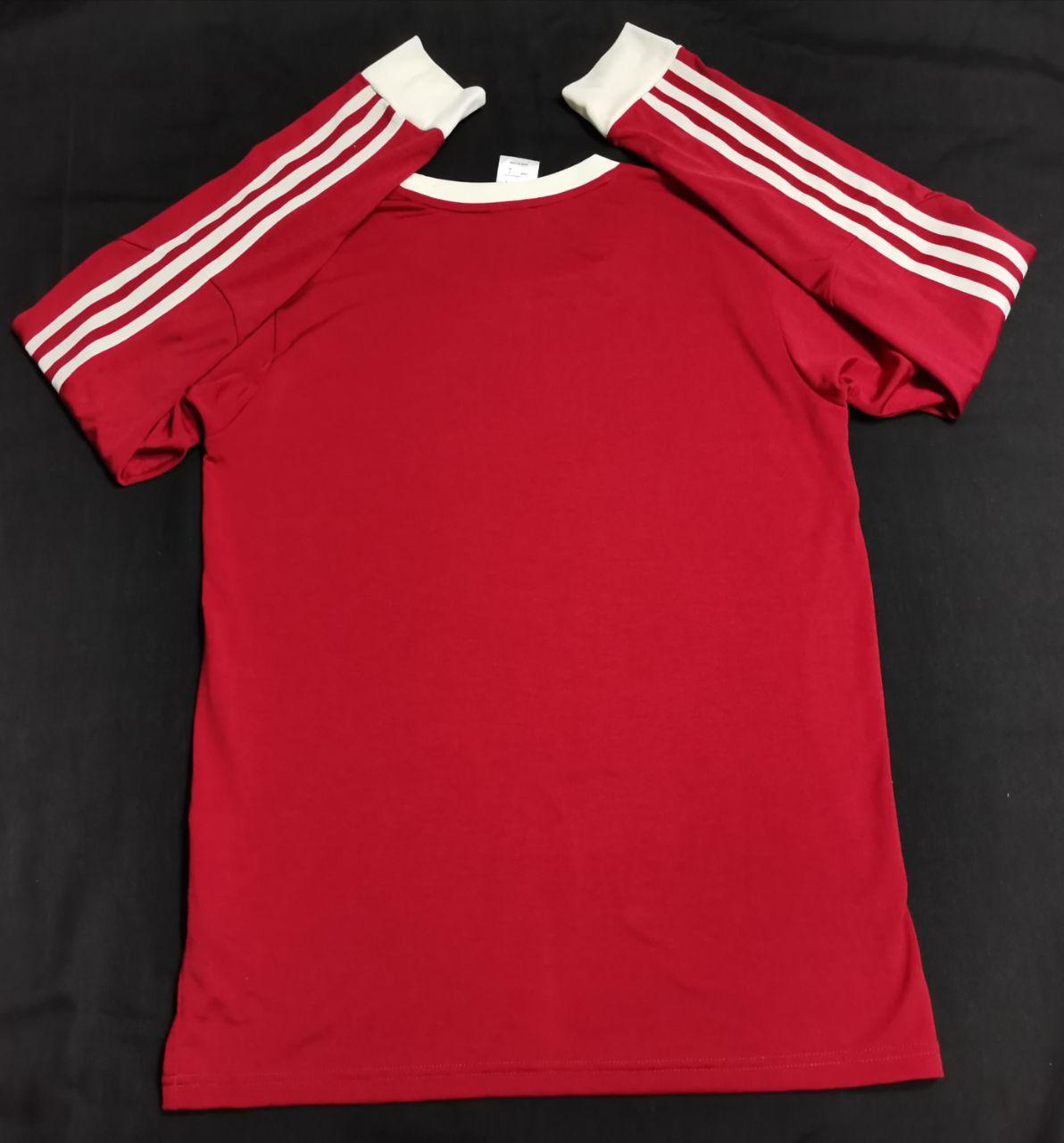 Adidas 3 stripes jersey vintage - 5