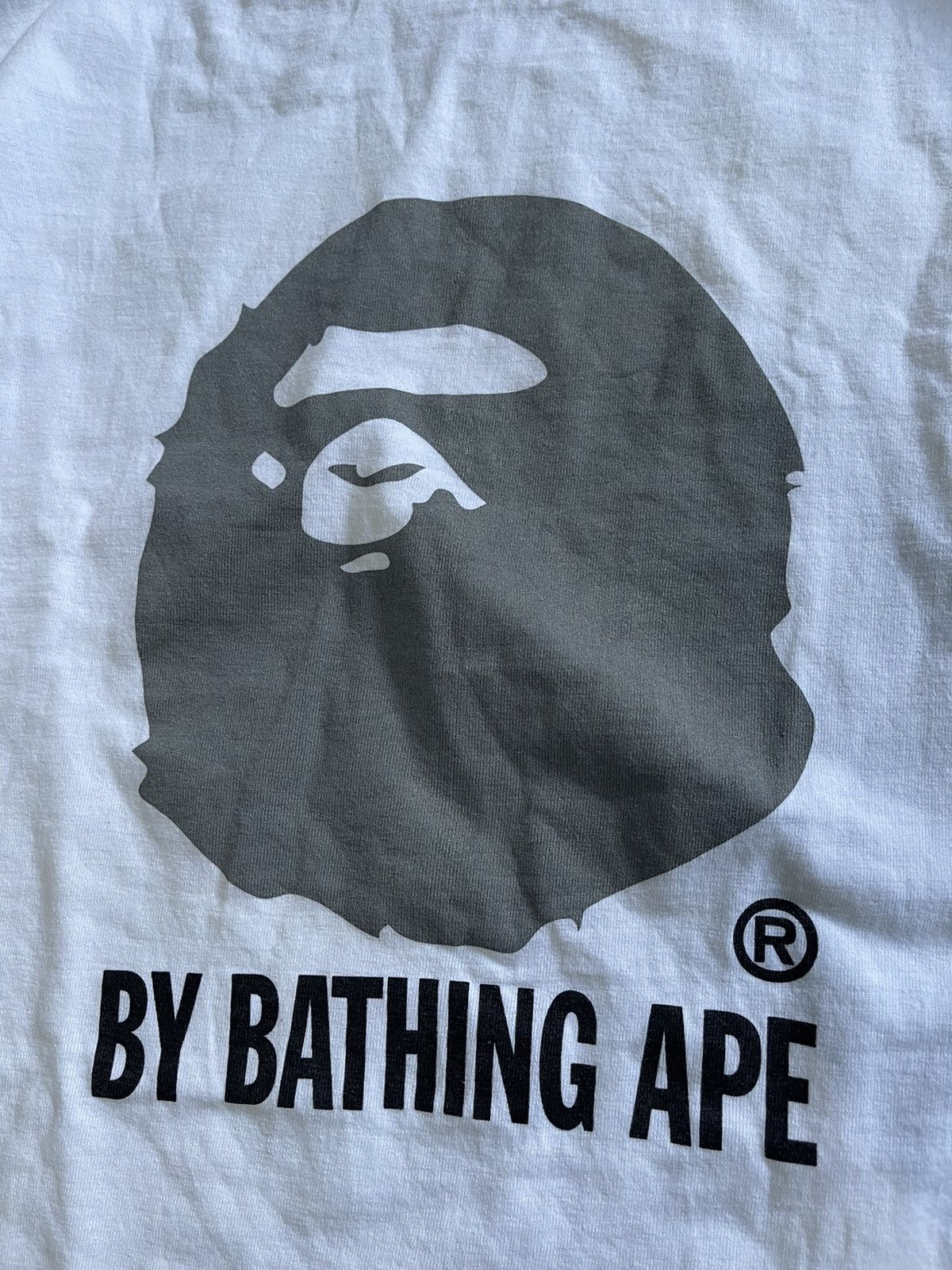 By Bathing Ape L/S Tee - 2