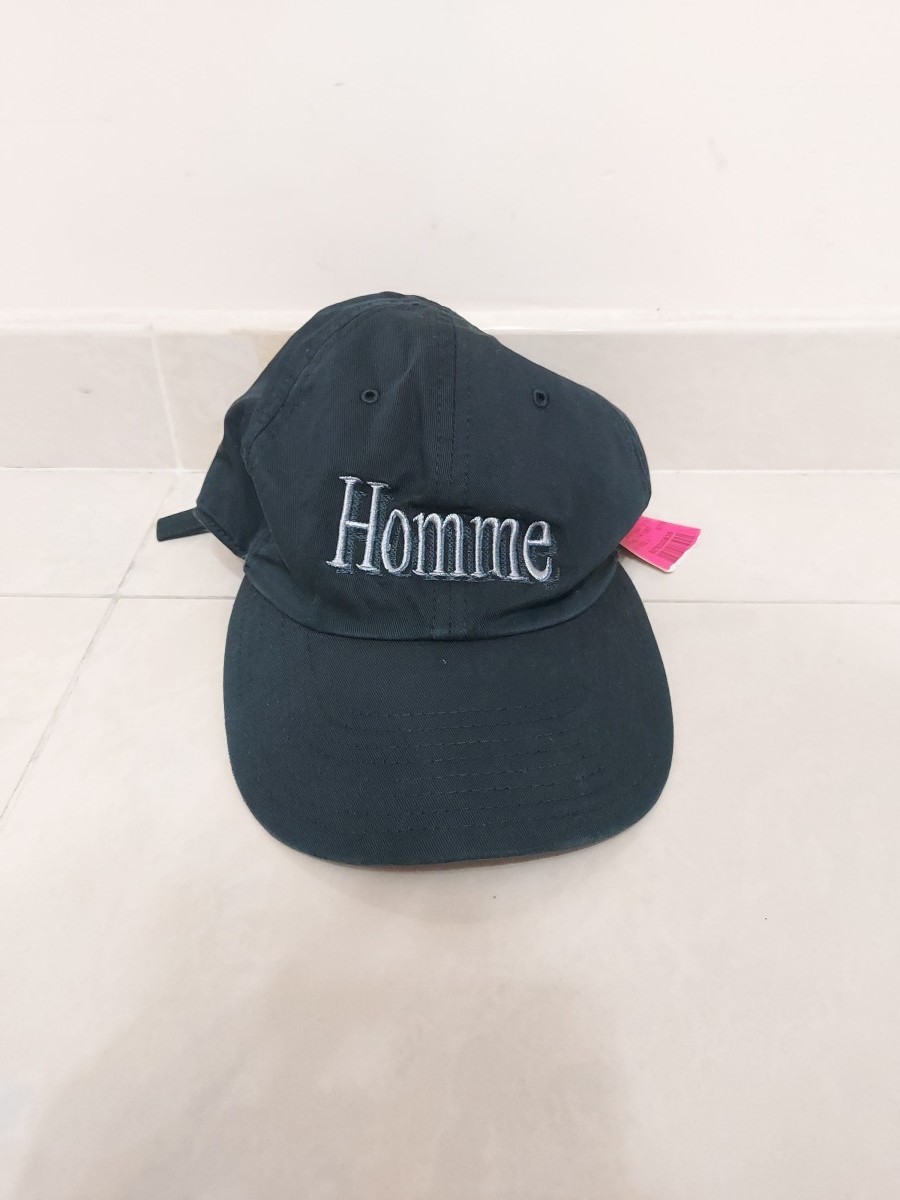 Homme Logo Hat - 1