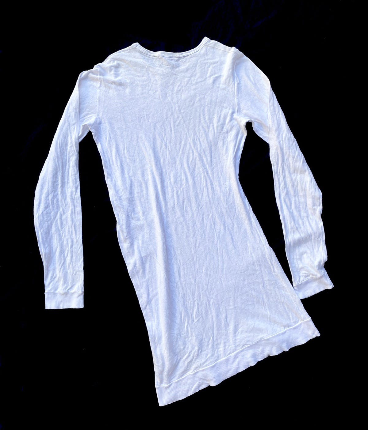 2009 Day Zero Asymmetric Long Sleeve - 4