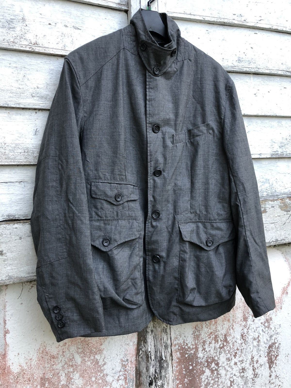 Engineered Garments For Freaks Store Japan Minimalist Jacket - 2