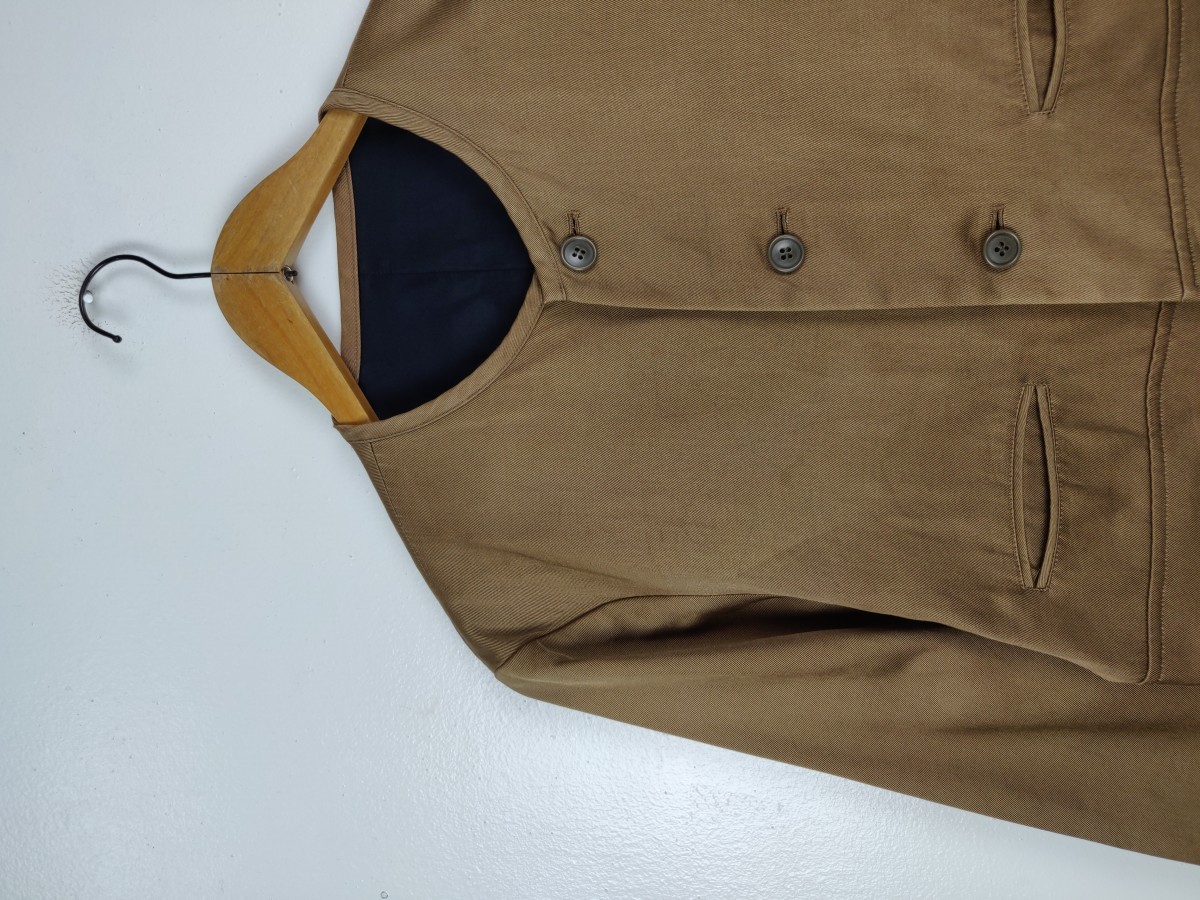 Workshop by Button Up Light Femme Jacket - 4