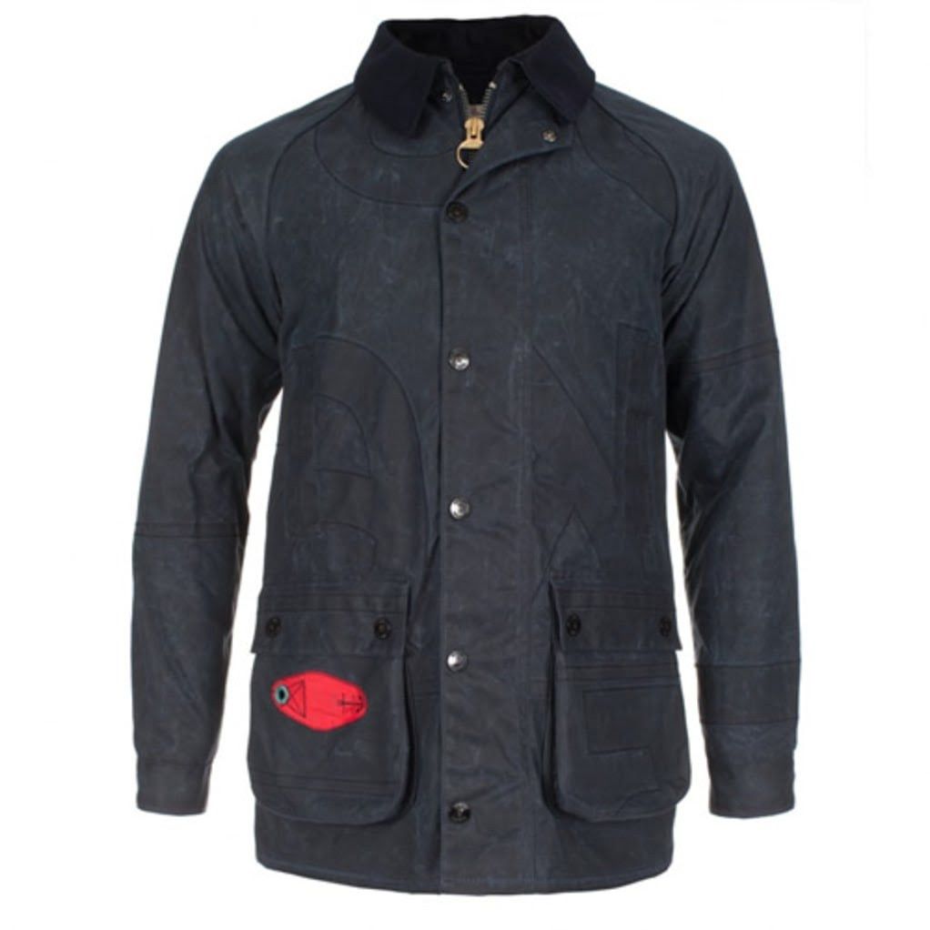 FW12 Barbour x Paul Smith Wax Limited Capsule Collection - 1