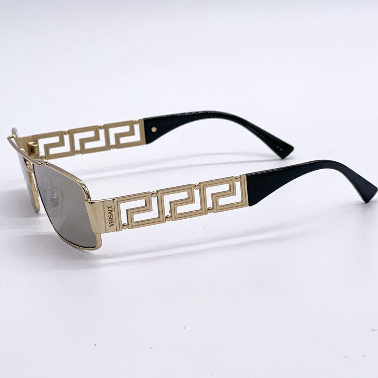 NEW VERSACE VE2257 1002/5A SUNGLASSES VERSACE MOD 2257 - 5